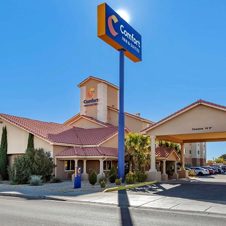 Comfort Inn & Suites Deming Luaran gambar