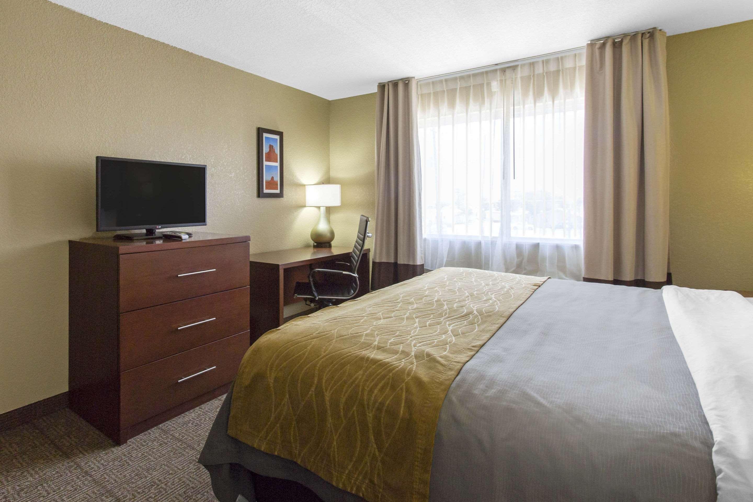 Comfort Inn & Suites Deming Luaran gambar