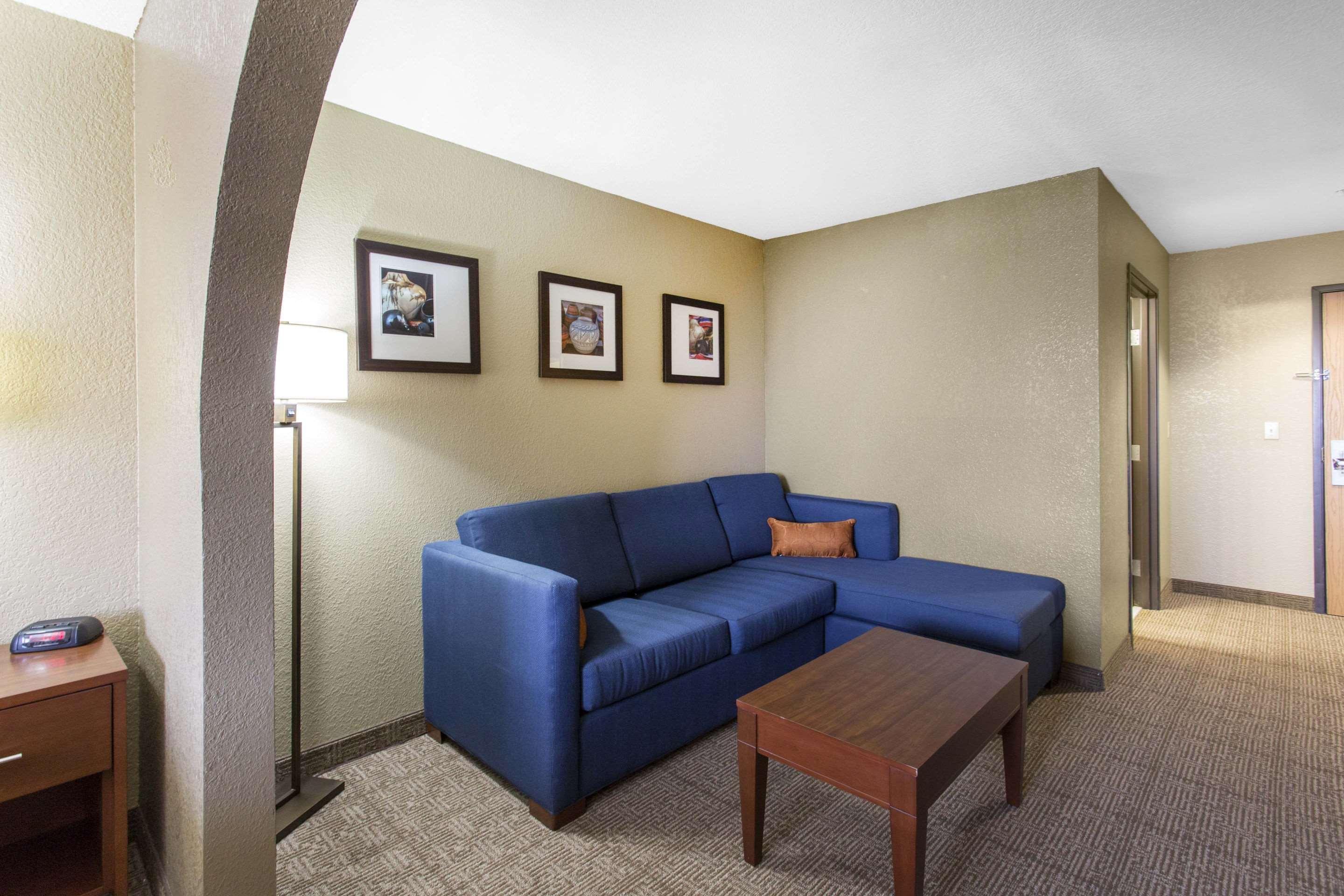 Comfort Inn & Suites Deming Luaran gambar