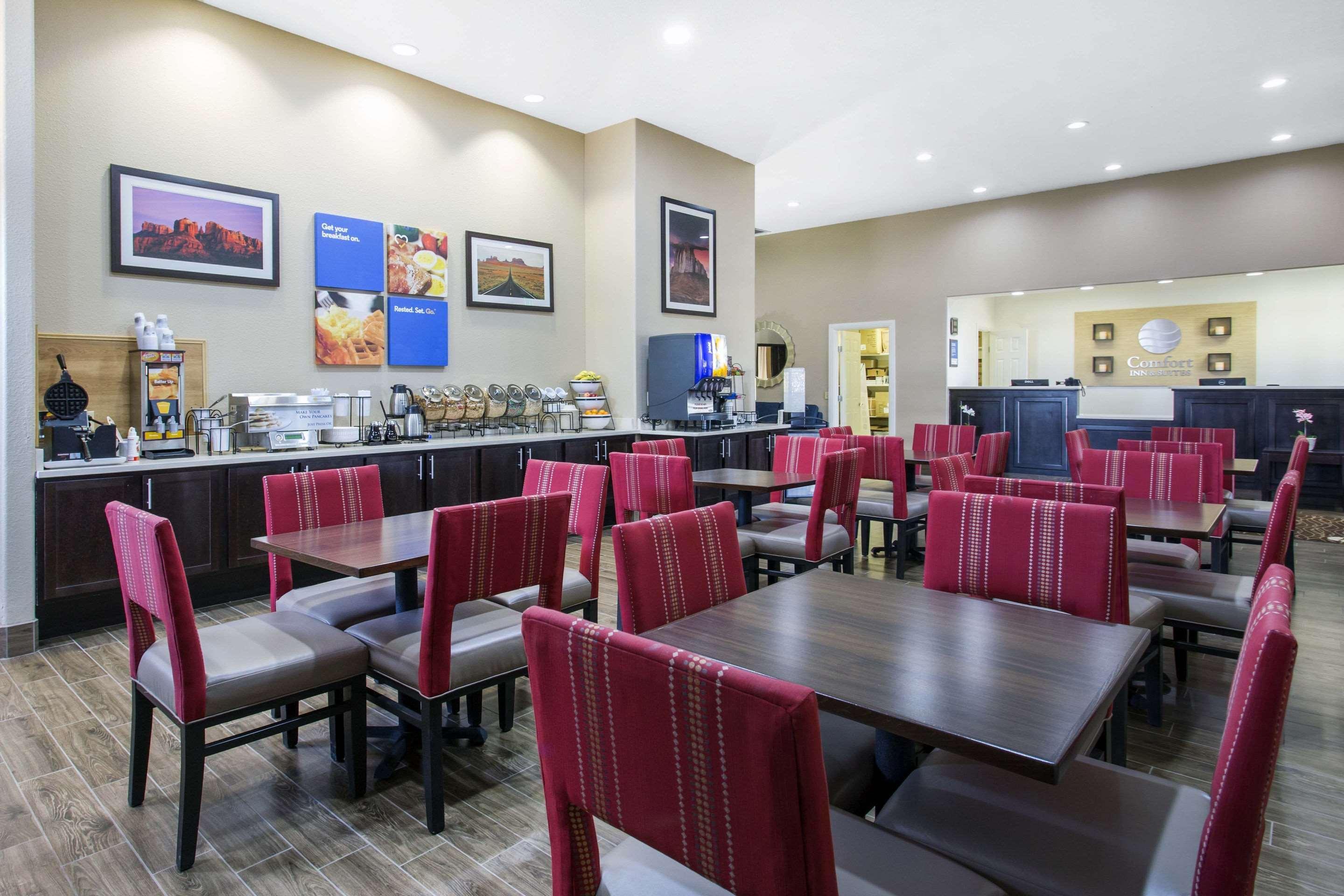 Comfort Inn & Suites Deming Luaran gambar