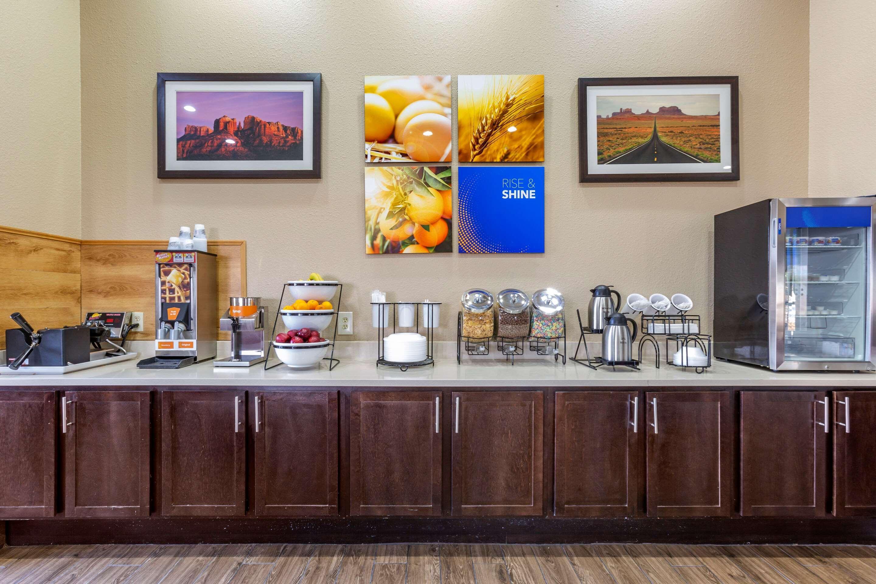 Comfort Inn & Suites Deming Luaran gambar
