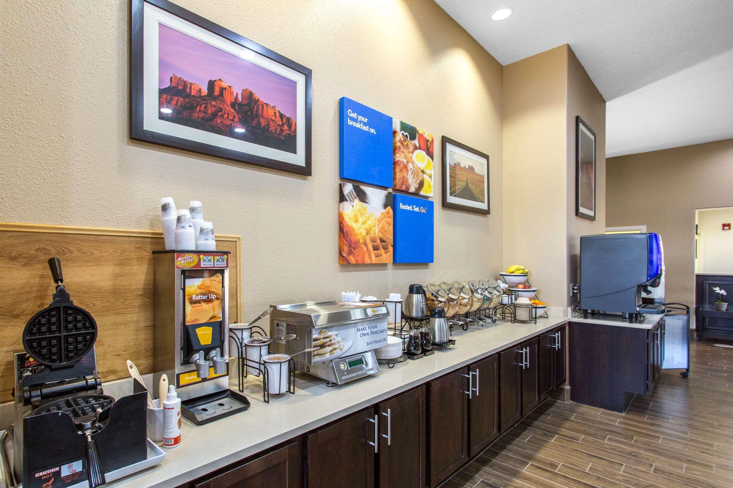 Comfort Inn & Suites Deming Luaran gambar