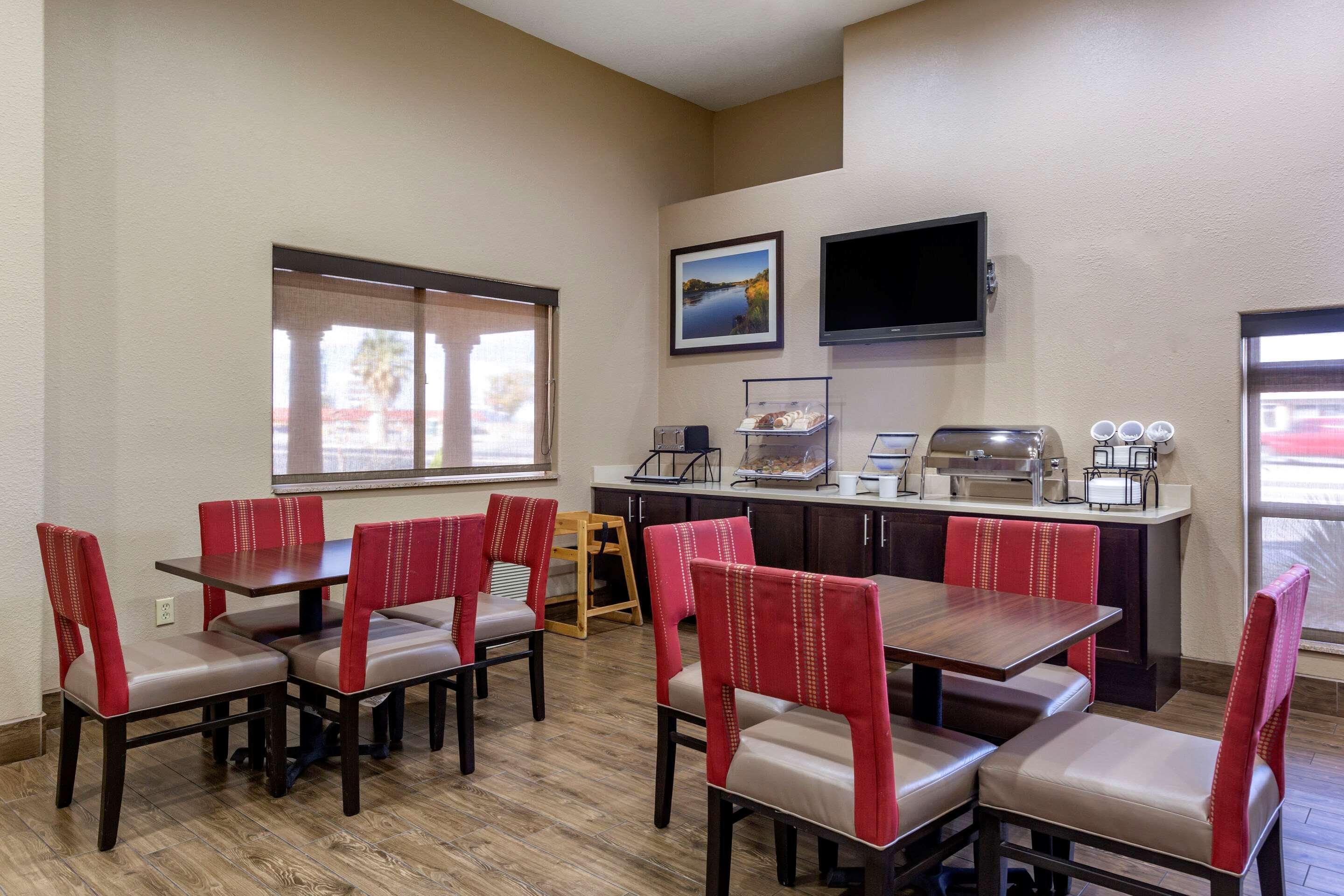 Comfort Inn & Suites Deming Luaran gambar