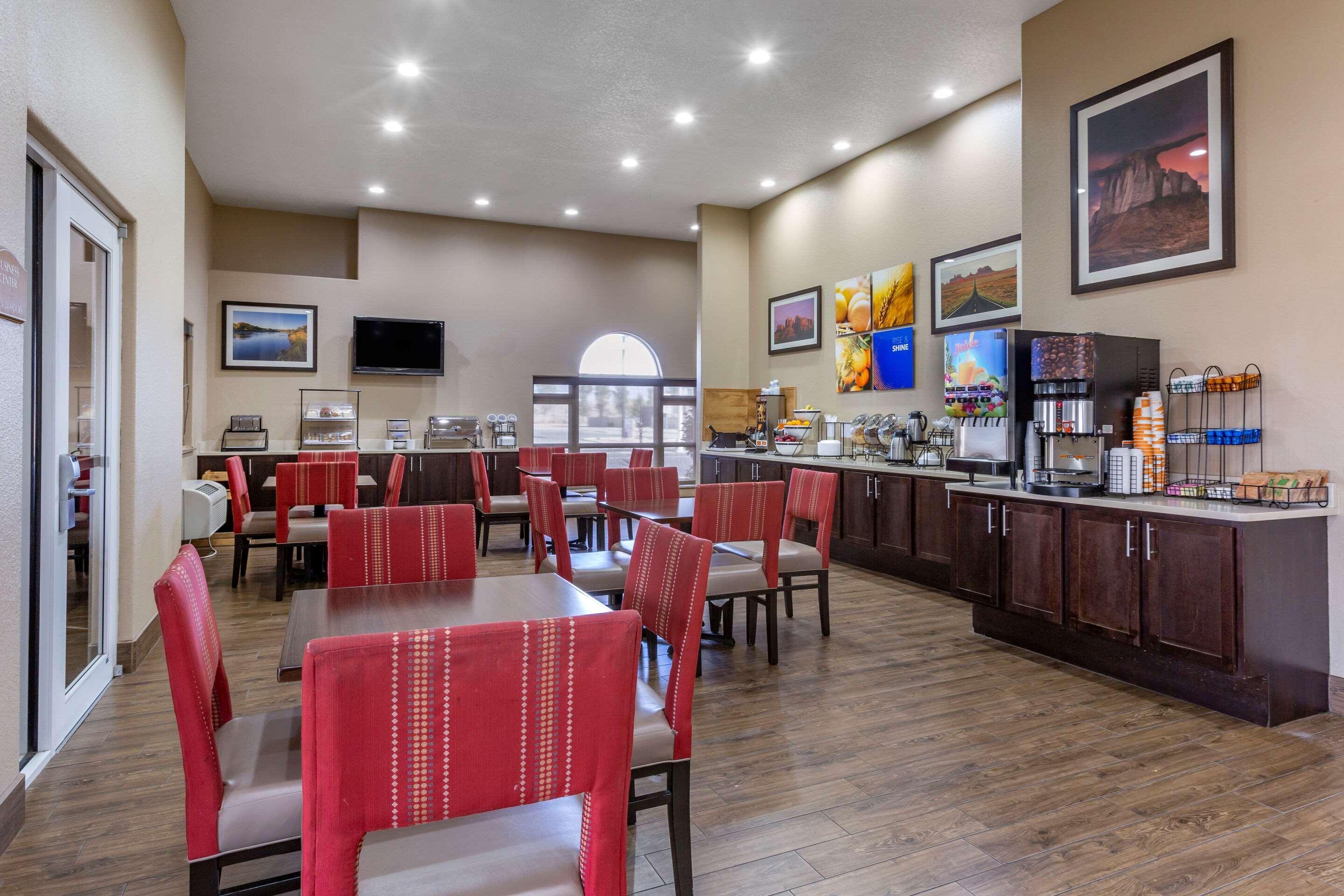 Comfort Inn & Suites Deming Luaran gambar