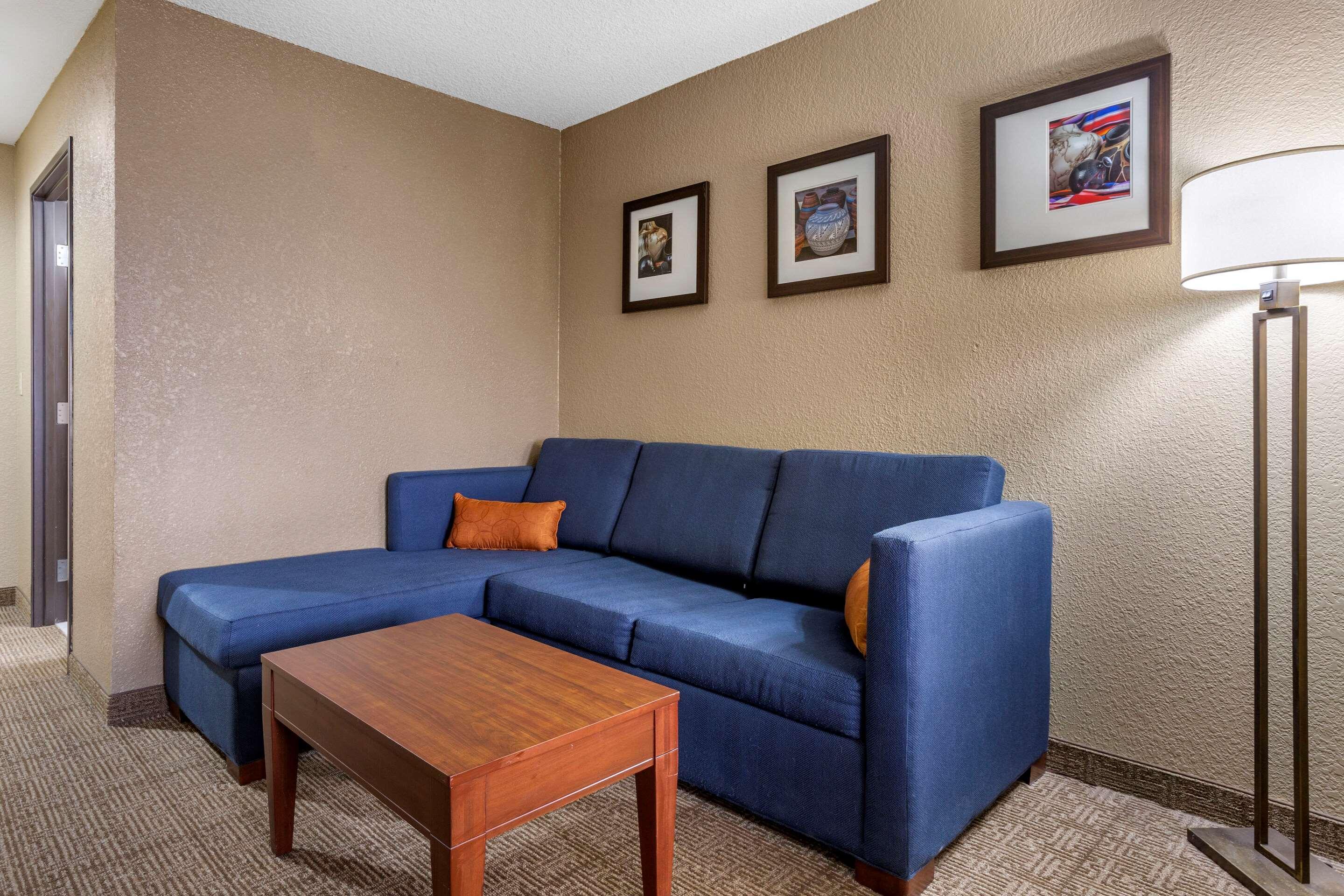 Comfort Inn & Suites Deming Luaran gambar