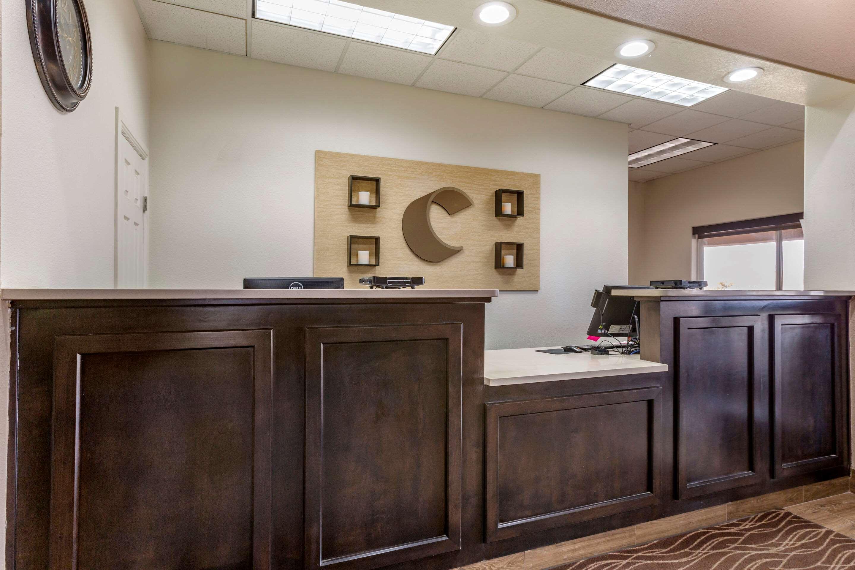 Comfort Inn & Suites Deming Luaran gambar