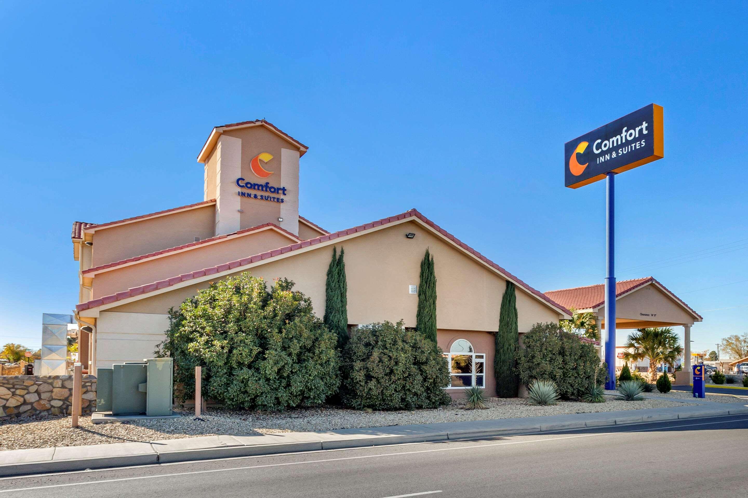 Comfort Inn & Suites Deming Luaran gambar