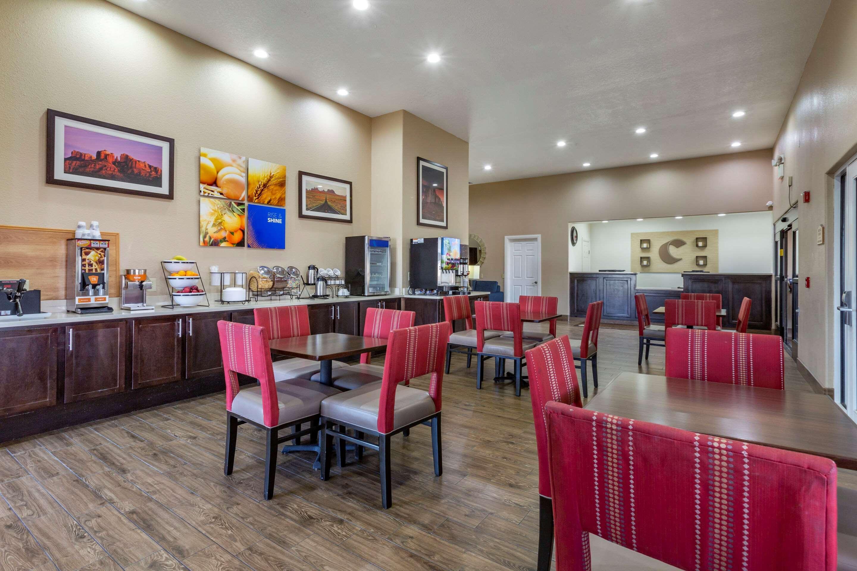 Comfort Inn & Suites Deming Luaran gambar