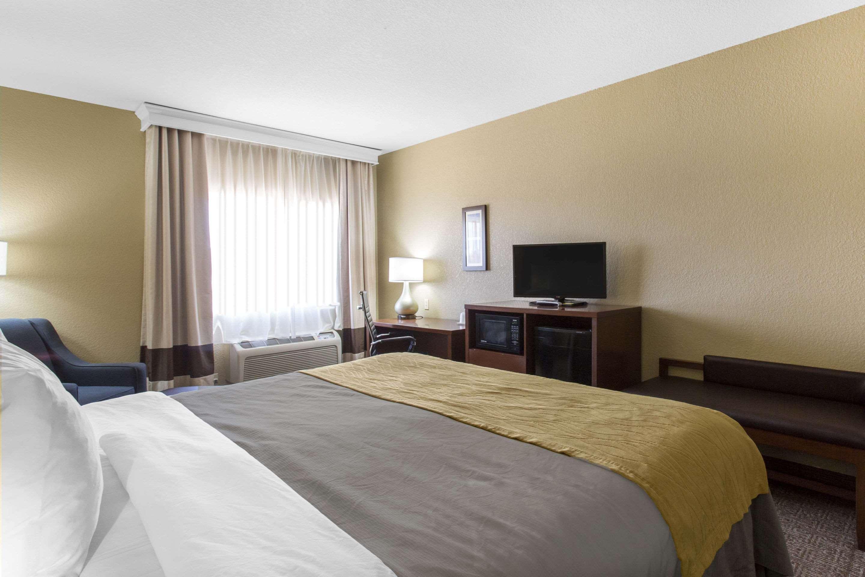 Comfort Inn & Suites Deming Luaran gambar