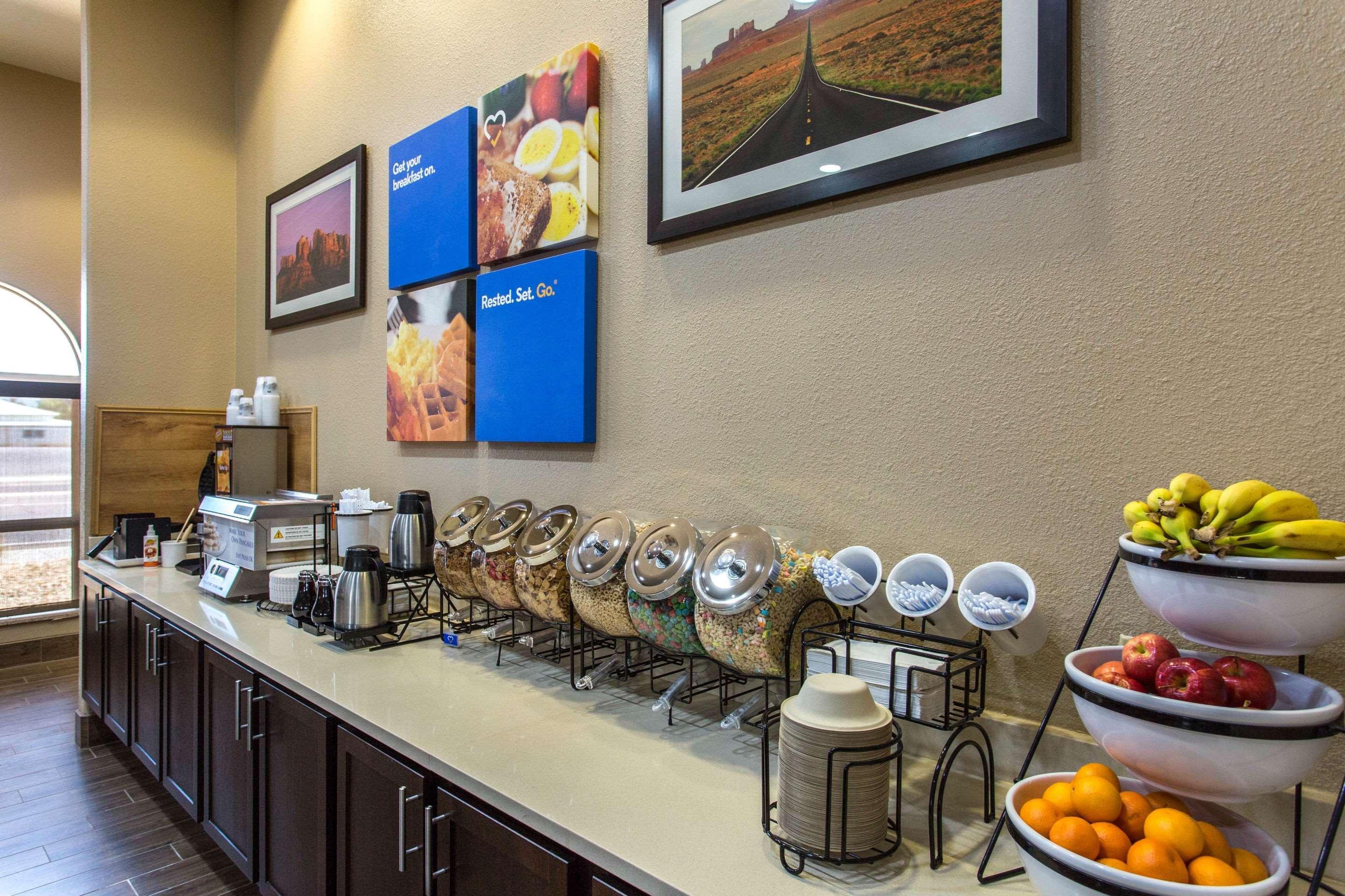 Comfort Inn & Suites Deming Luaran gambar