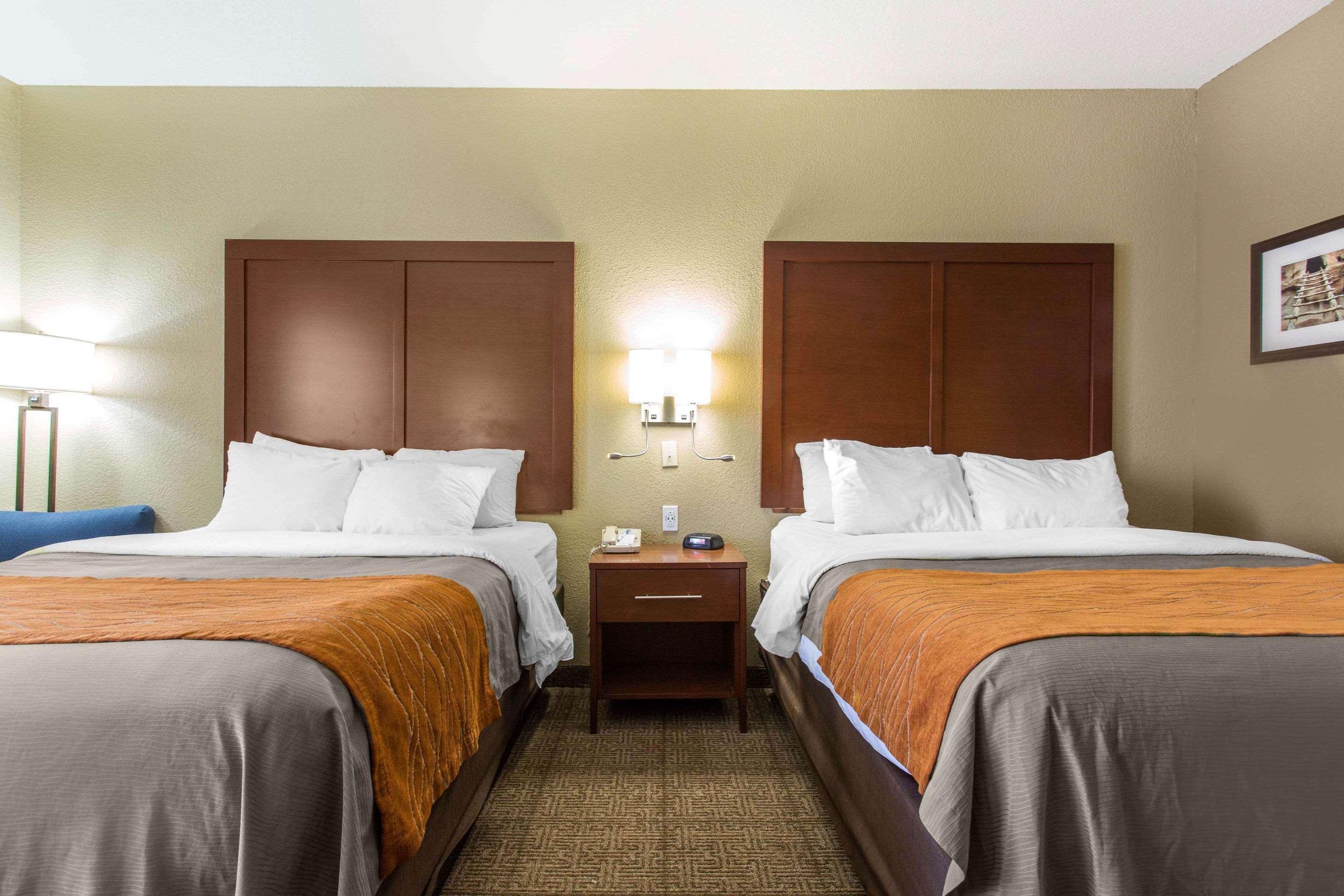 Comfort Inn & Suites Deming Luaran gambar