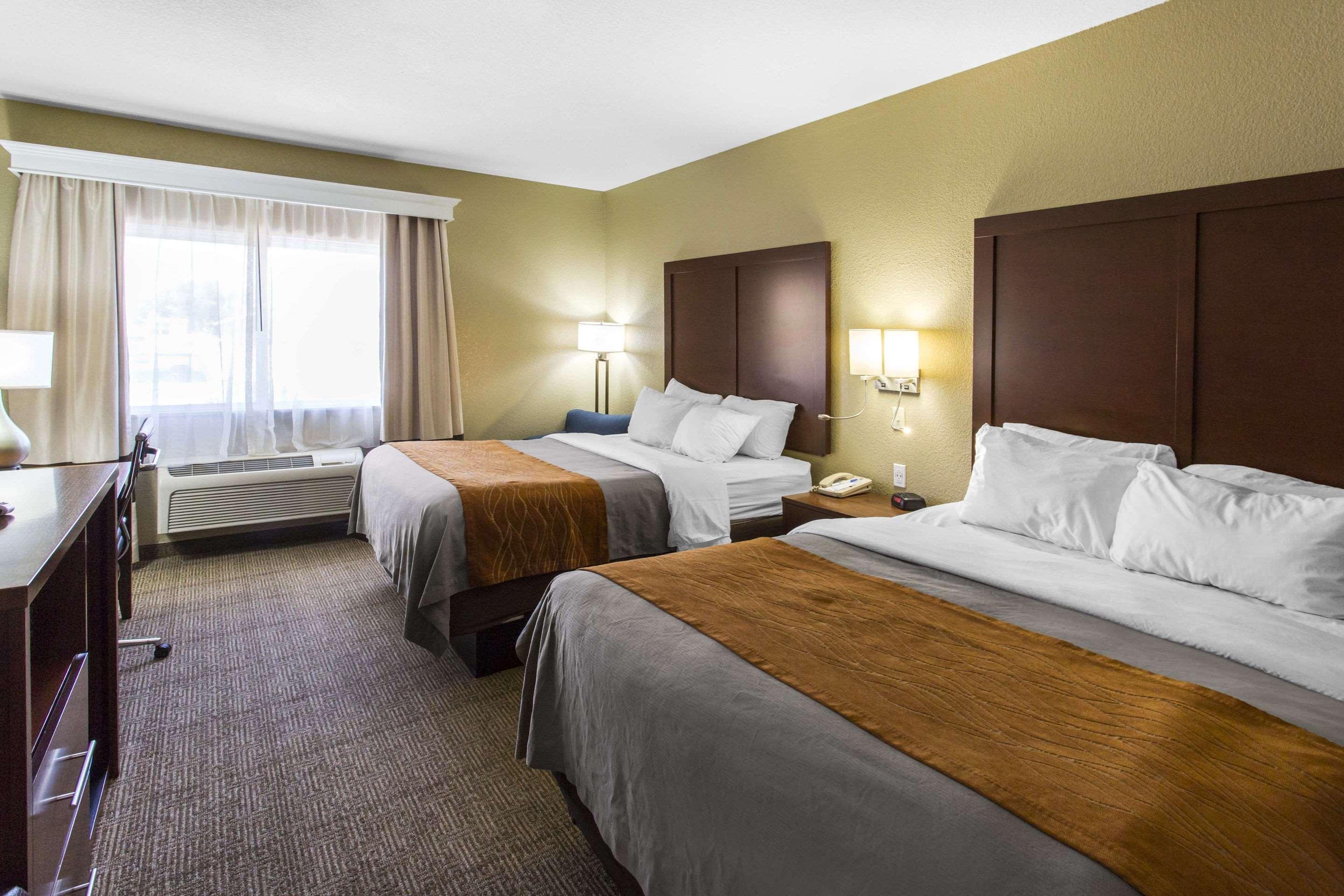 Comfort Inn & Suites Deming Luaran gambar