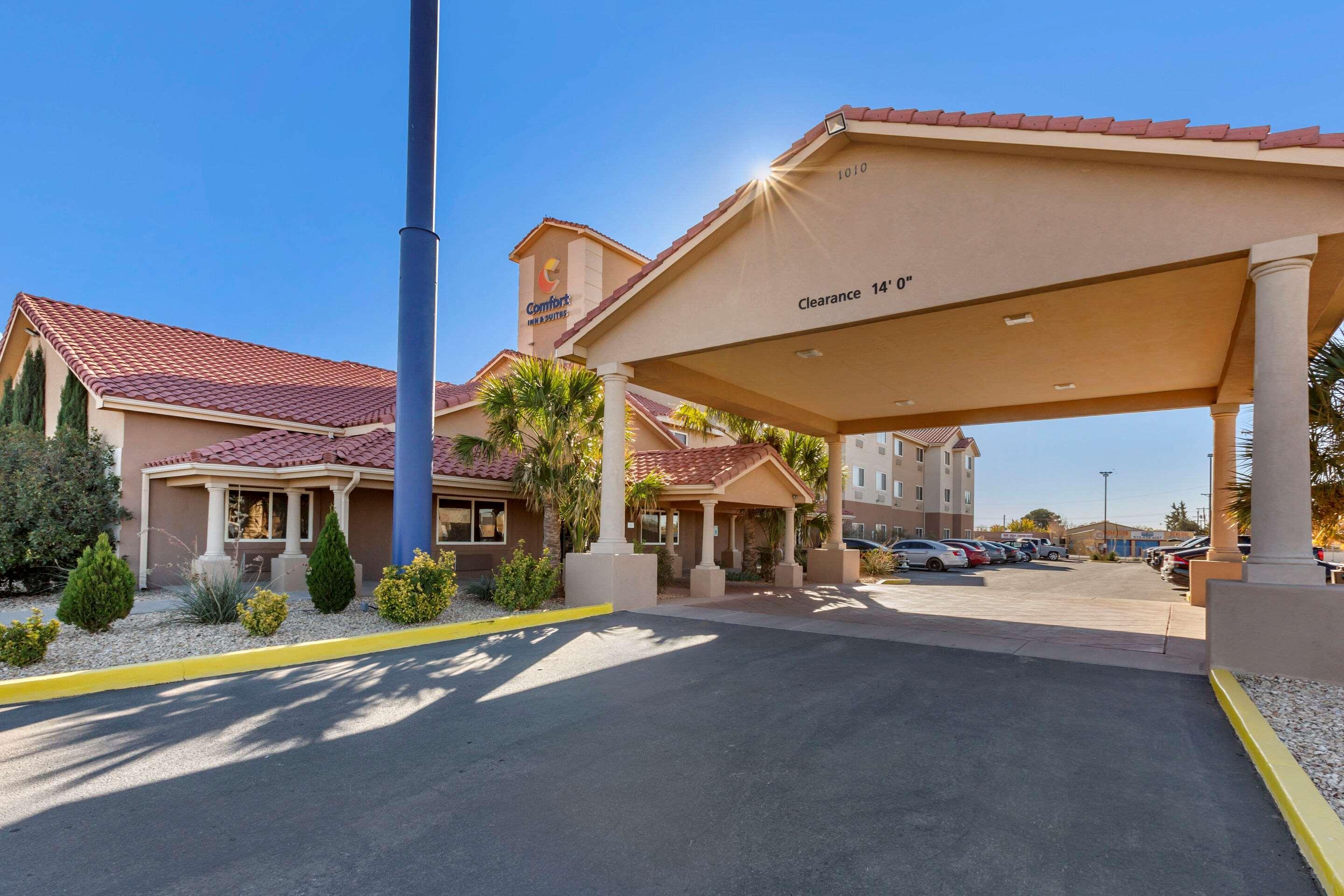 Comfort Inn & Suites Deming Luaran gambar