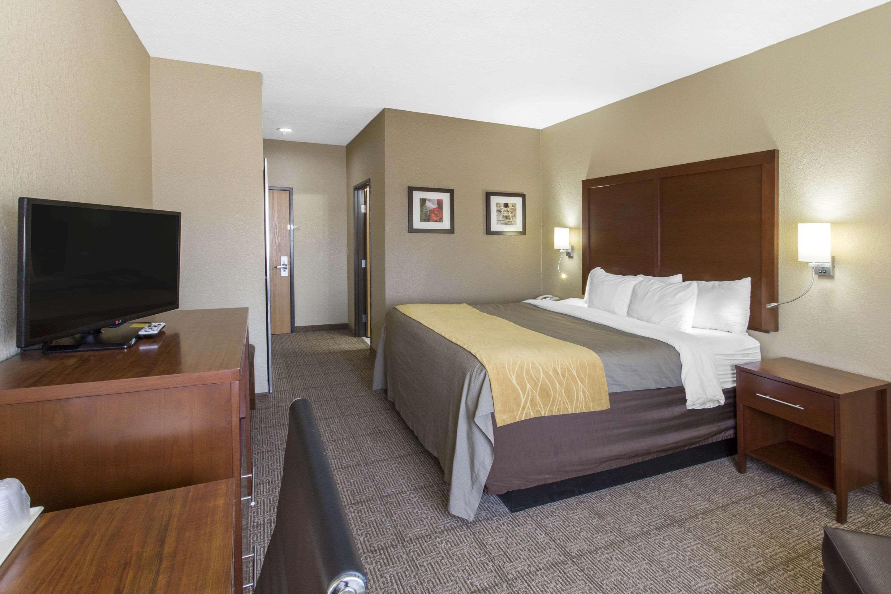 Comfort Inn & Suites Deming Luaran gambar