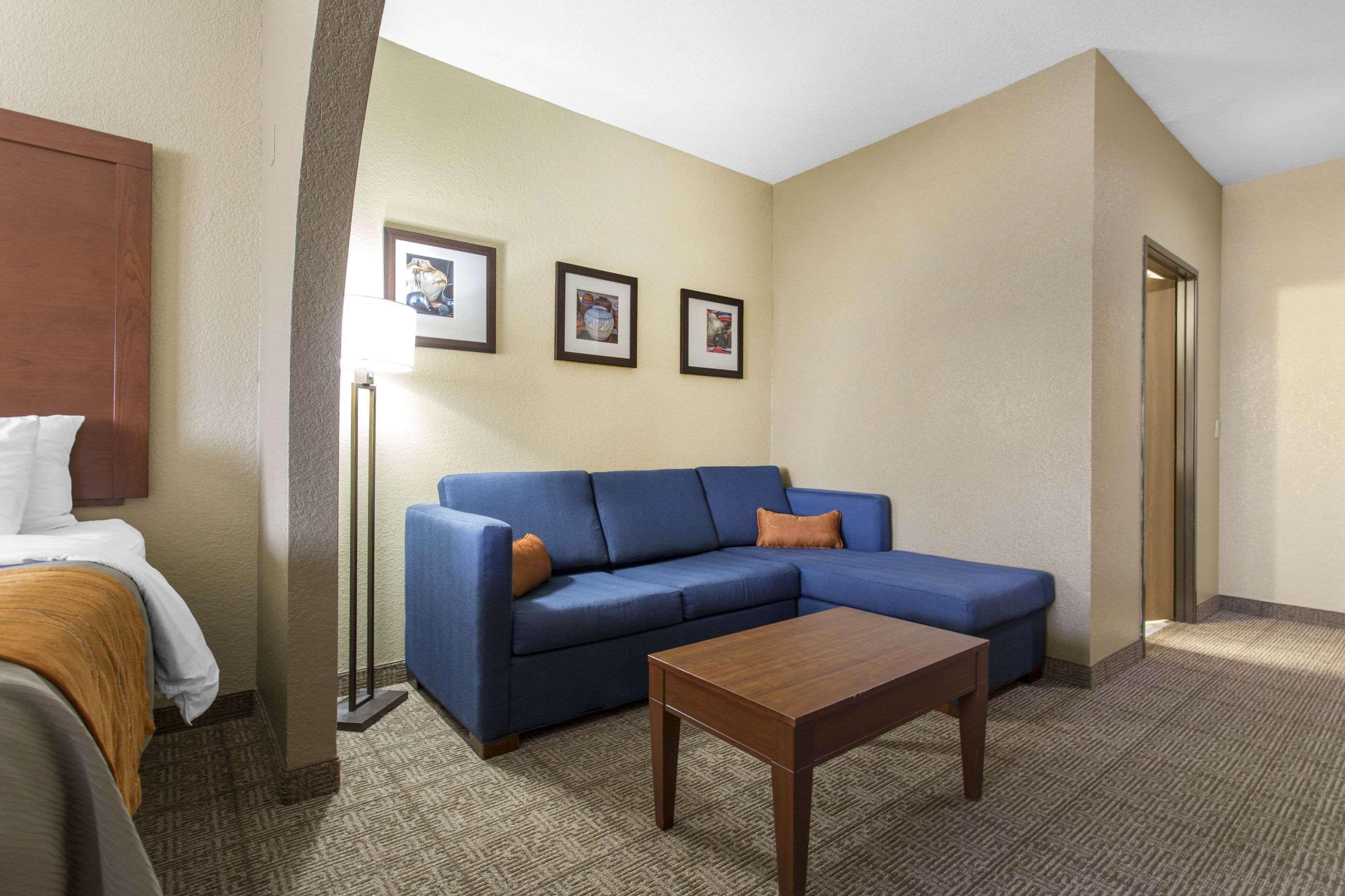 Comfort Inn & Suites Deming Luaran gambar