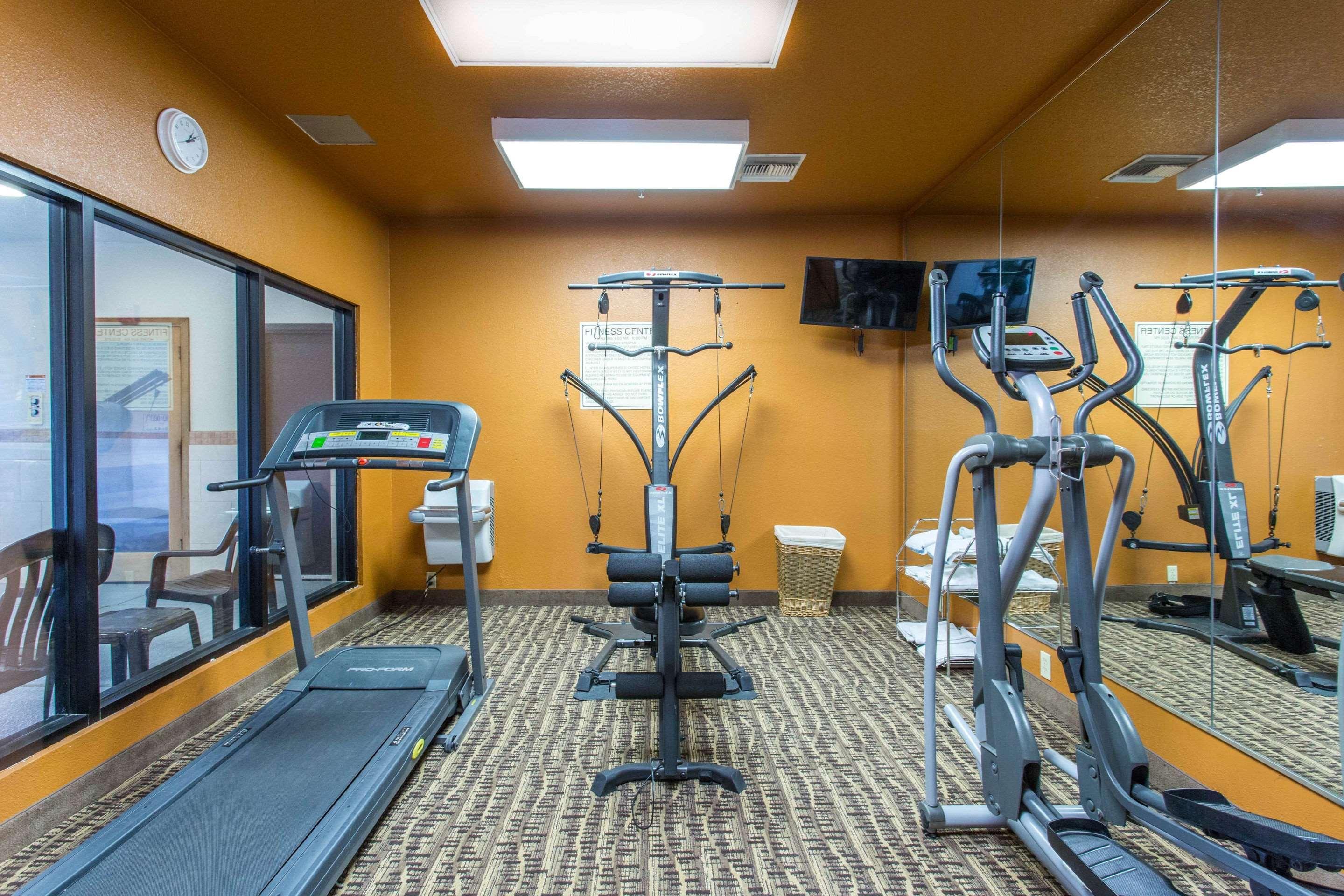 Comfort Inn & Suites Deming Luaran gambar