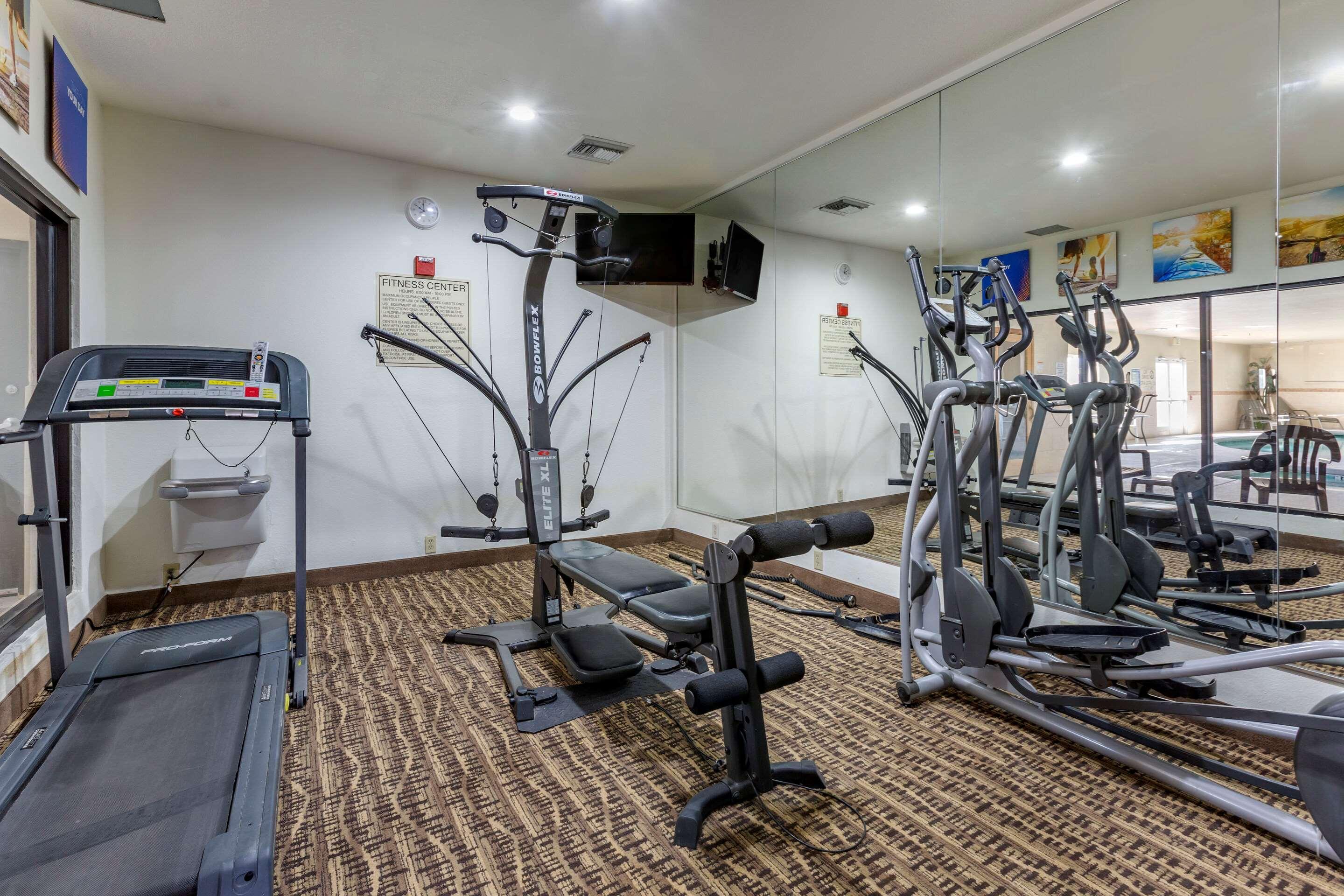 Comfort Inn & Suites Deming Luaran gambar