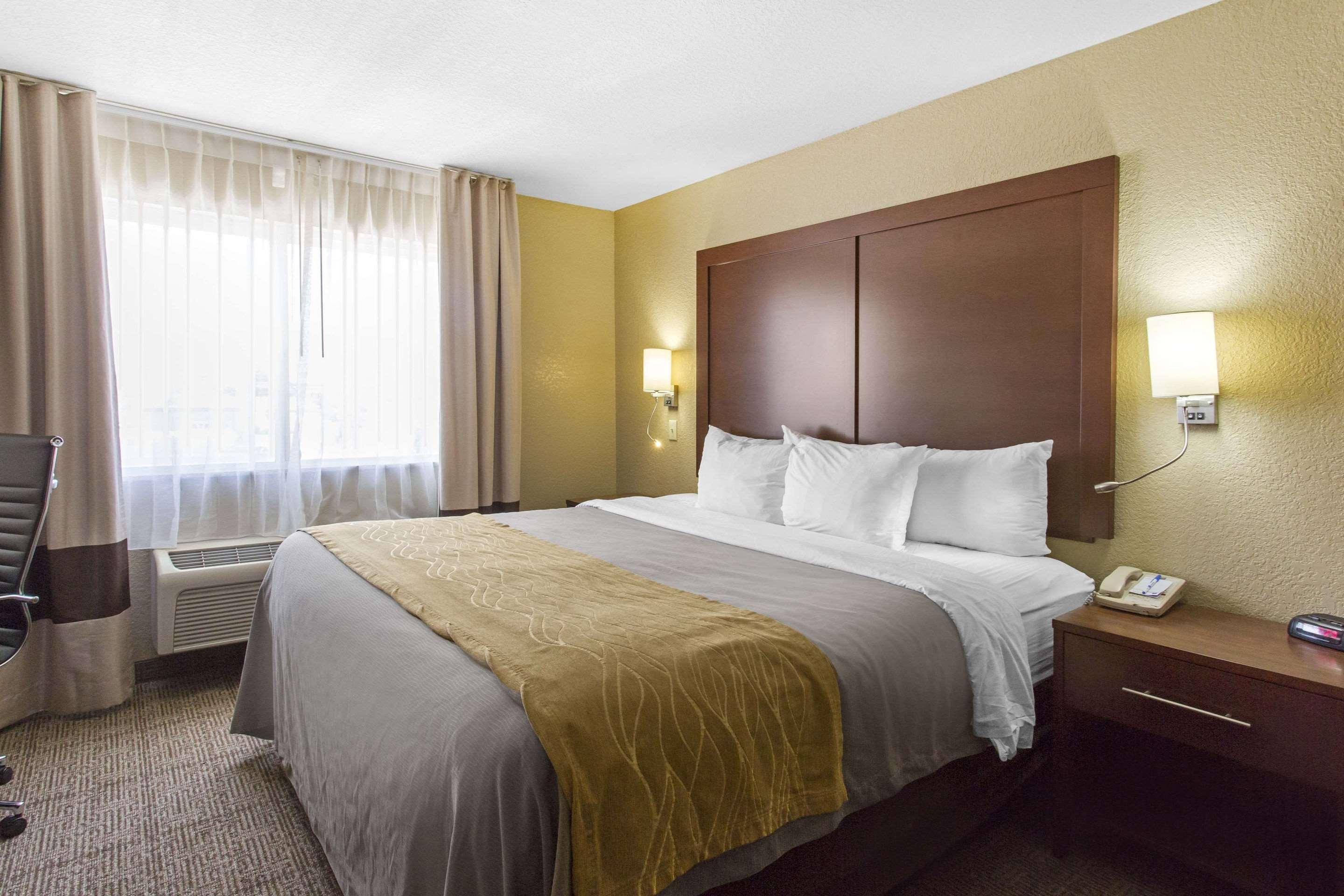 Comfort Inn & Suites Deming Luaran gambar