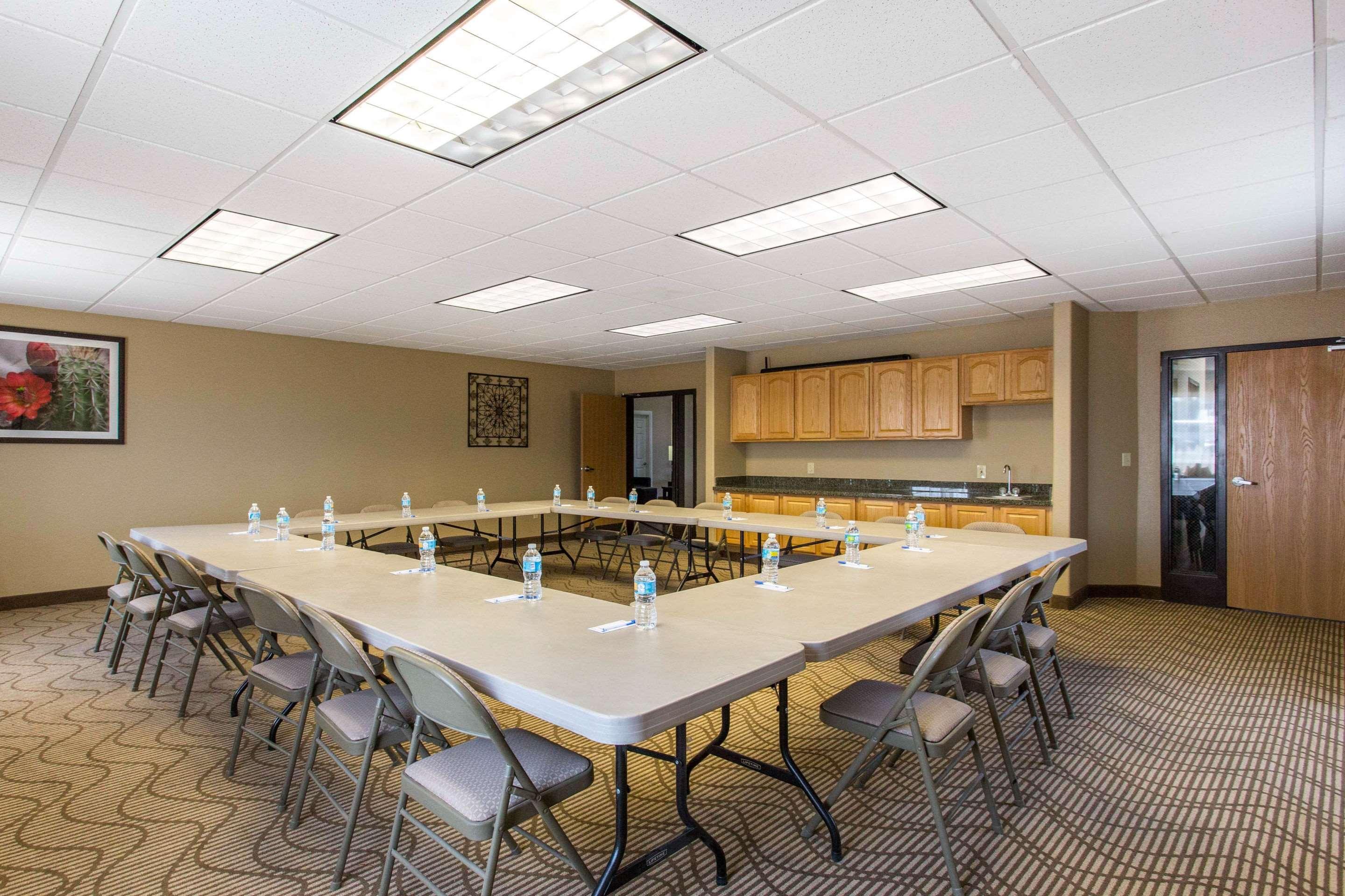 Comfort Inn & Suites Deming Luaran gambar