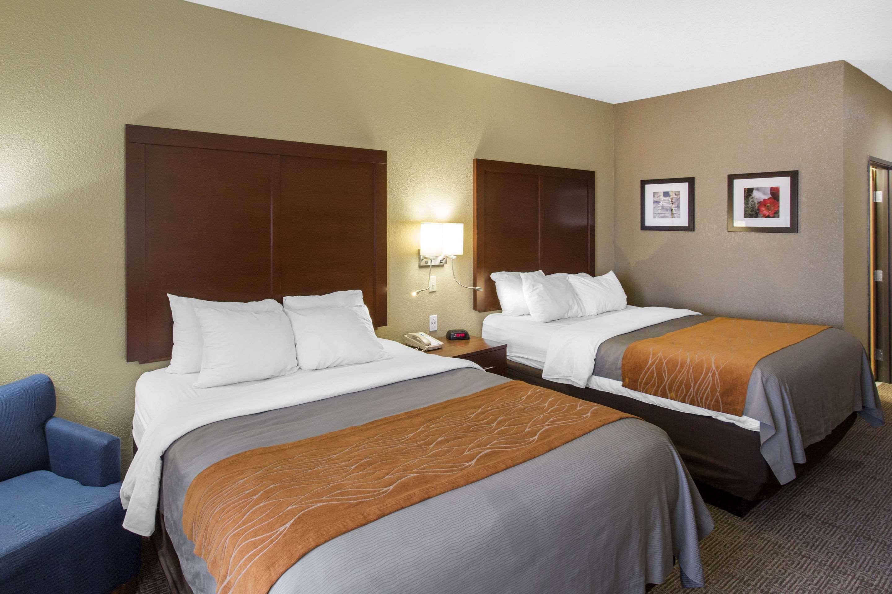 Comfort Inn & Suites Deming Luaran gambar