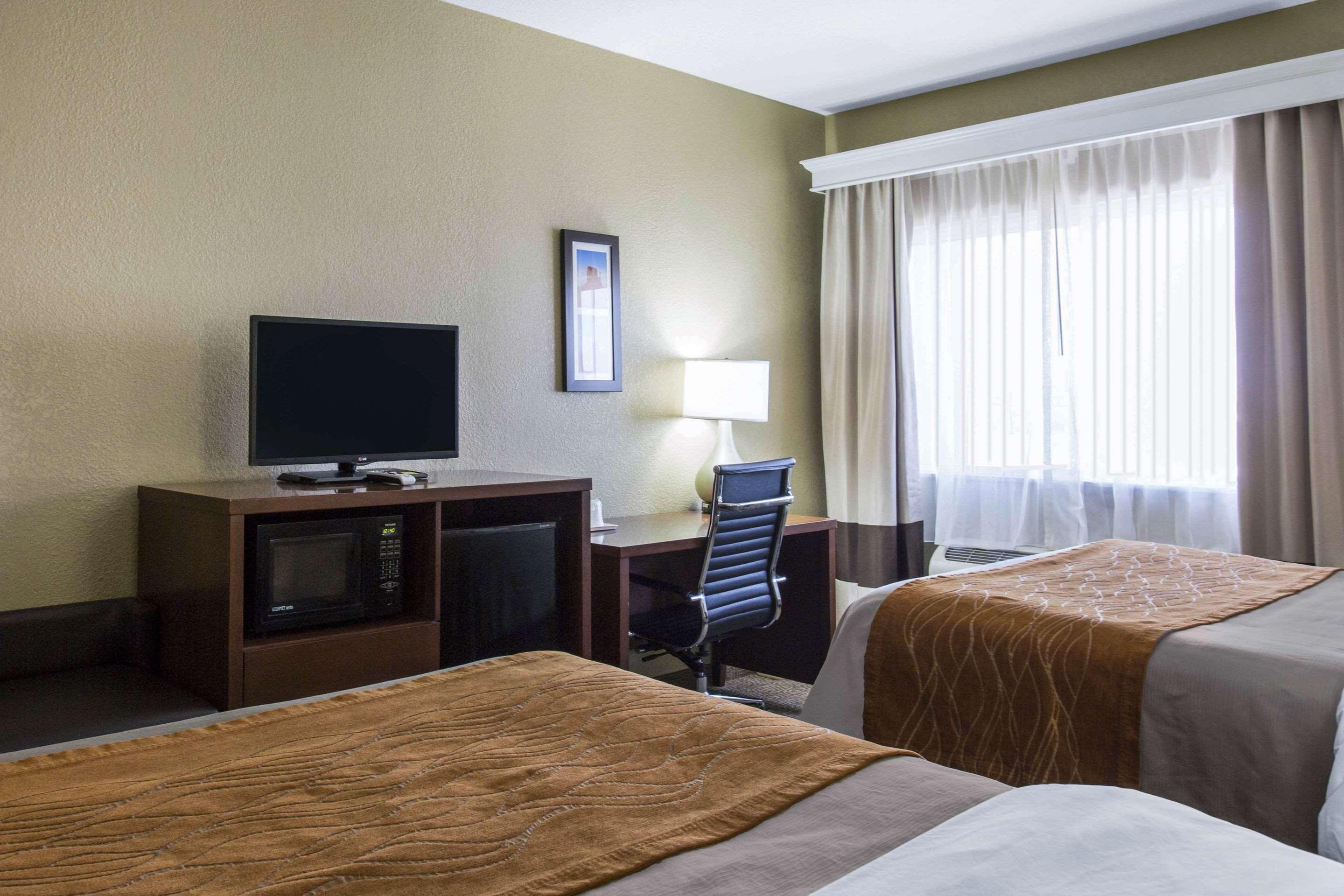 Comfort Inn & Suites Deming Luaran gambar