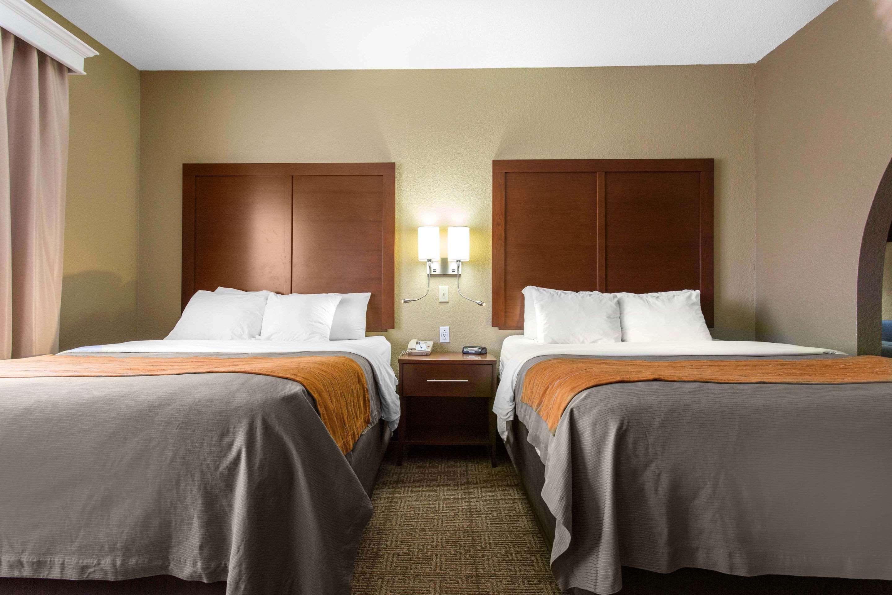 Comfort Inn & Suites Deming Luaran gambar