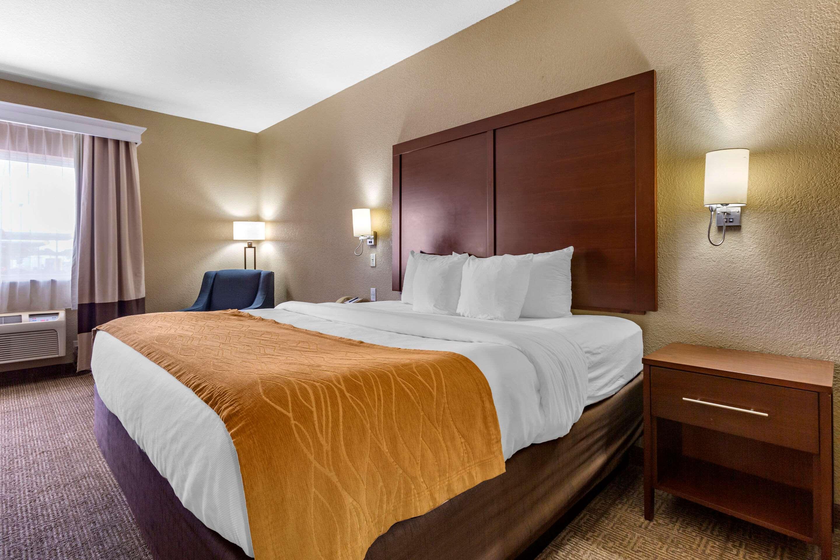 Comfort Inn & Suites Deming Luaran gambar