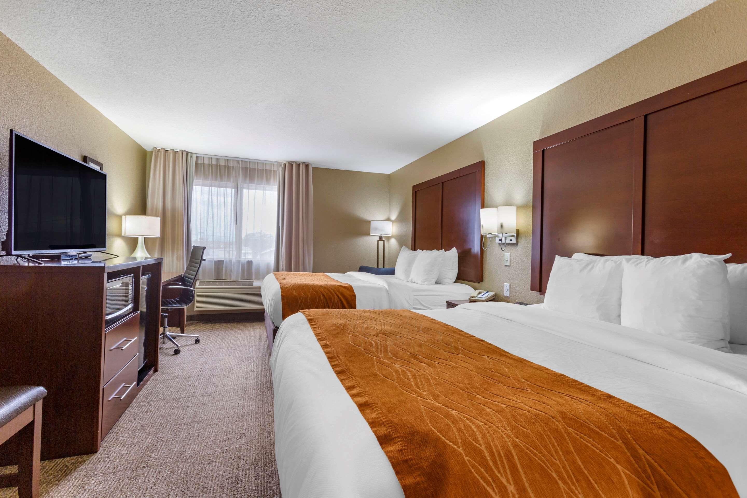 Comfort Inn & Suites Deming Luaran gambar