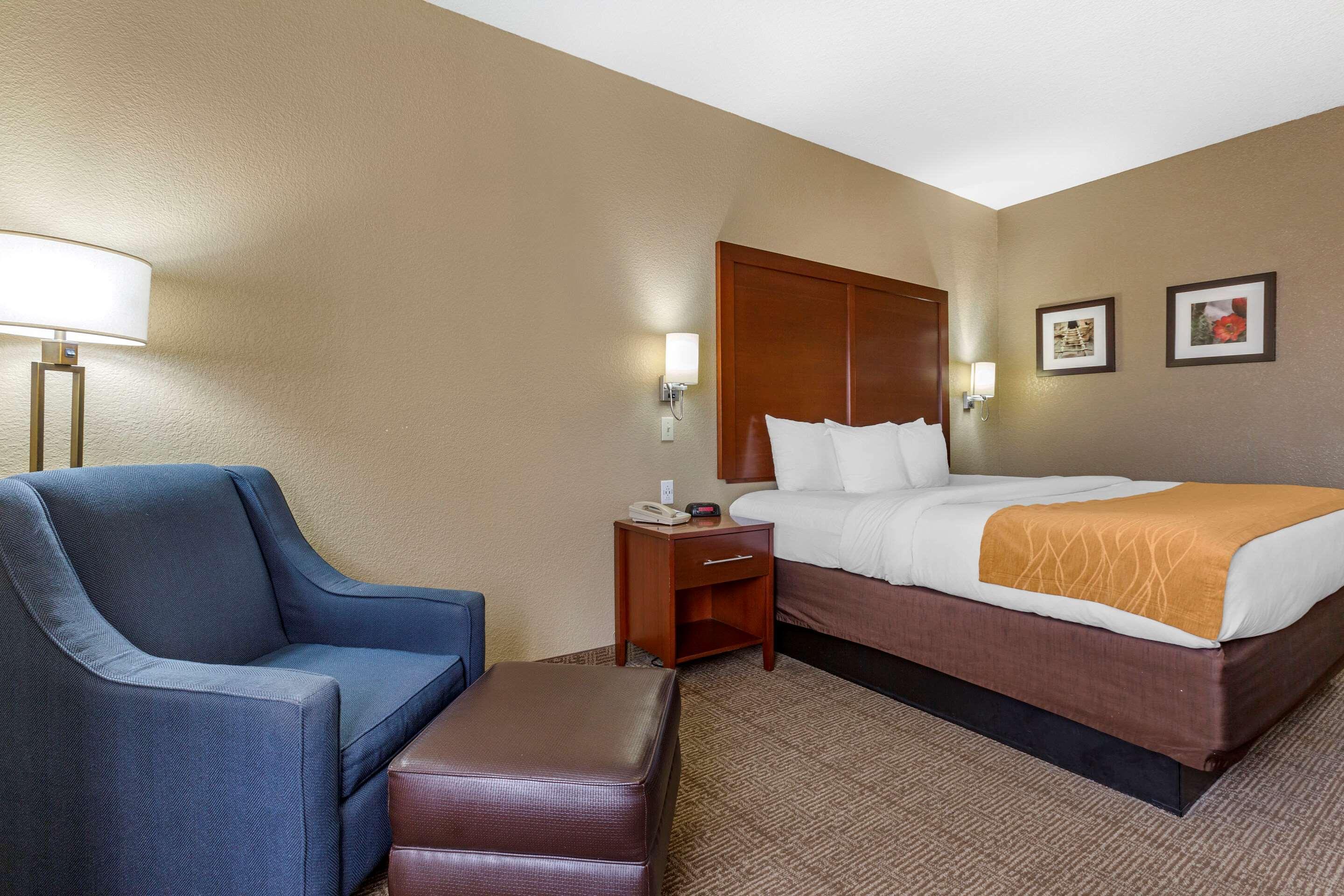 Comfort Inn & Suites Deming Luaran gambar
