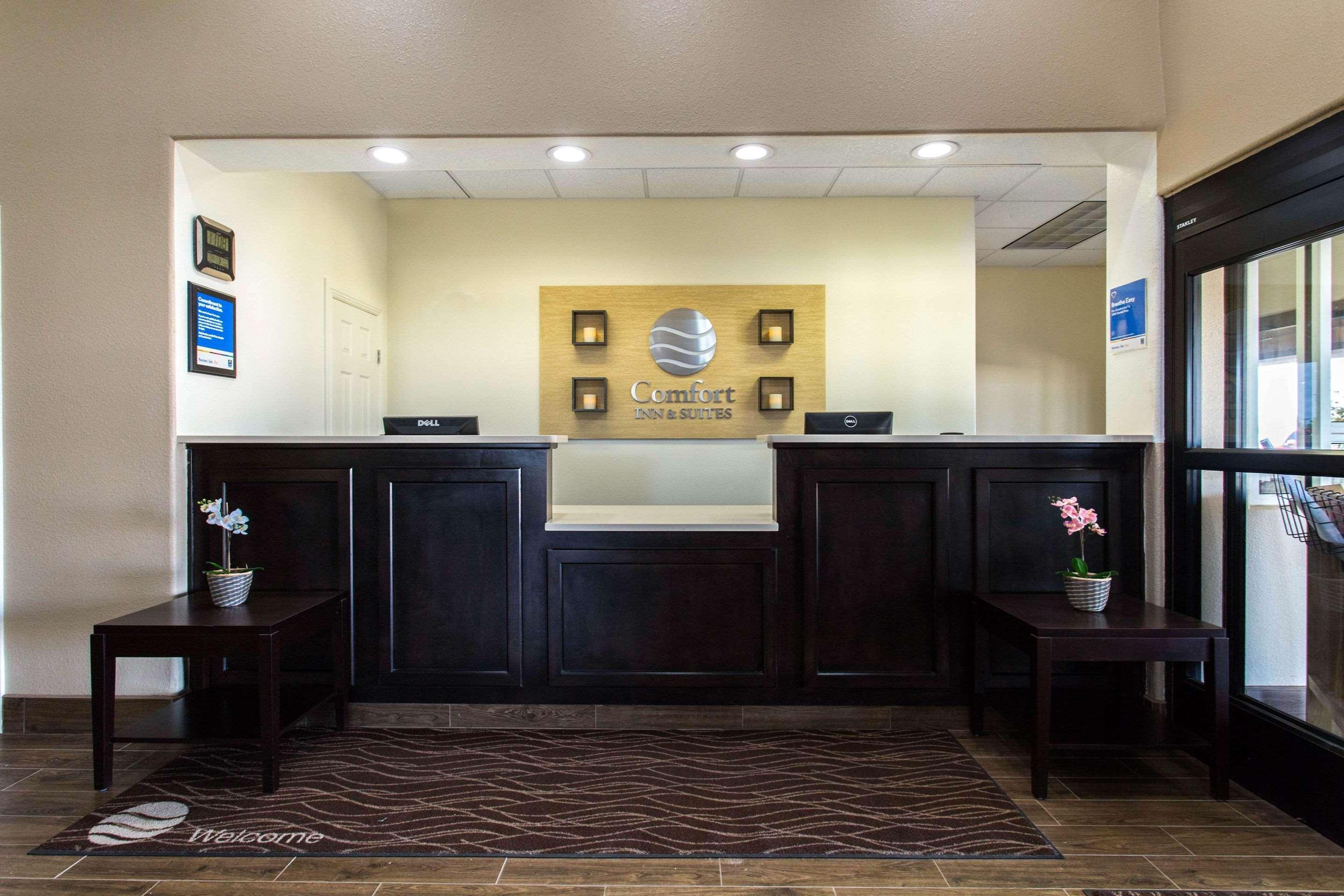 Comfort Inn & Suites Deming Luaran gambar