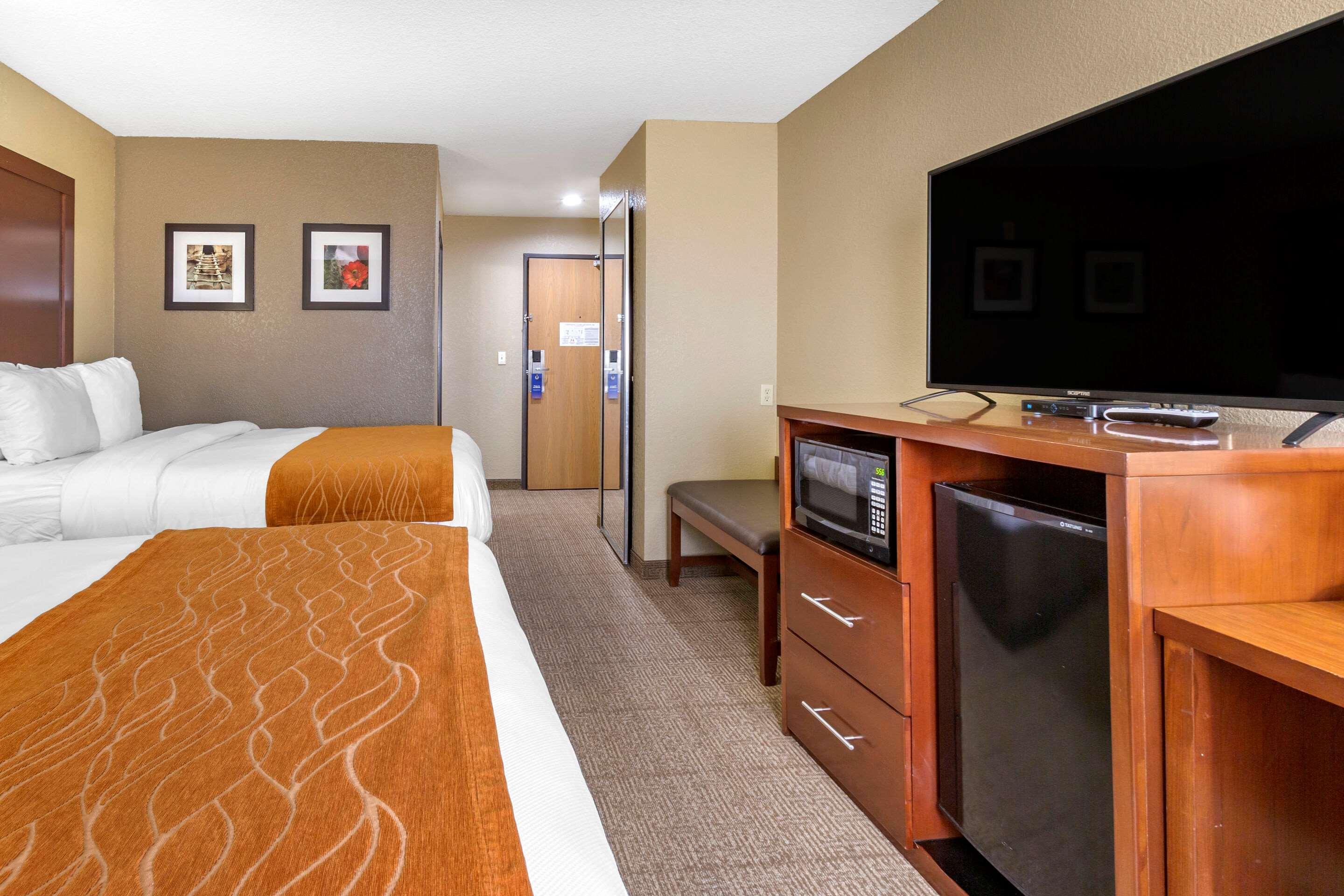 Comfort Inn & Suites Deming Luaran gambar