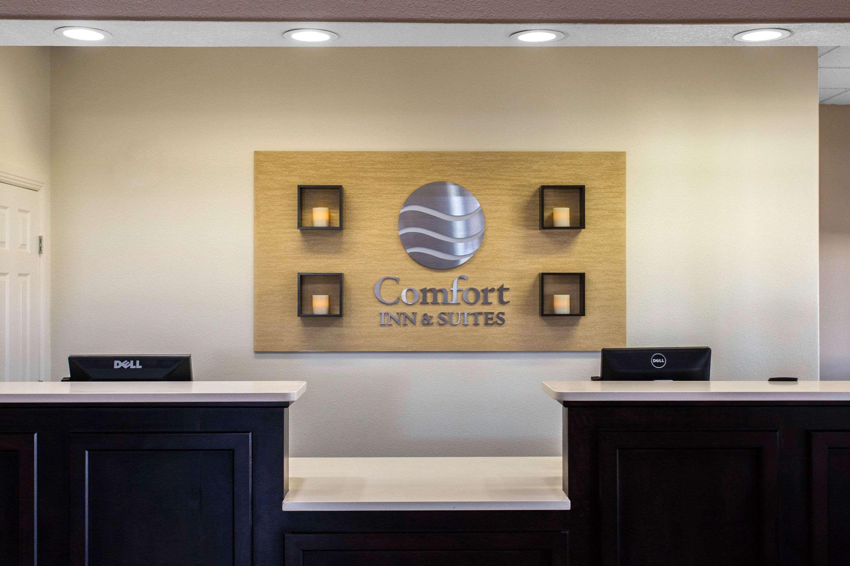 Comfort Inn & Suites Deming Luaran gambar