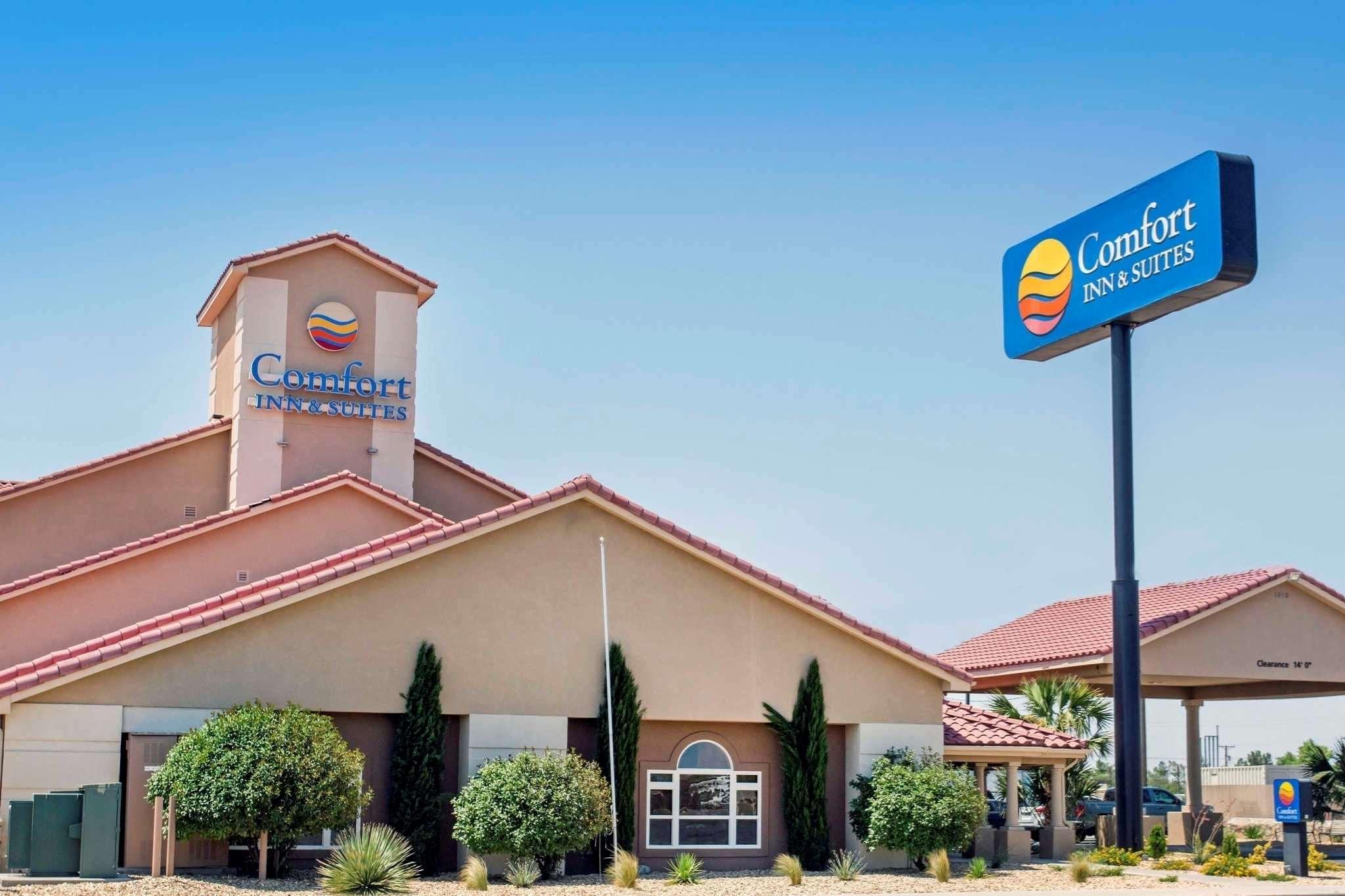Comfort Inn & Suites Deming Luaran gambar