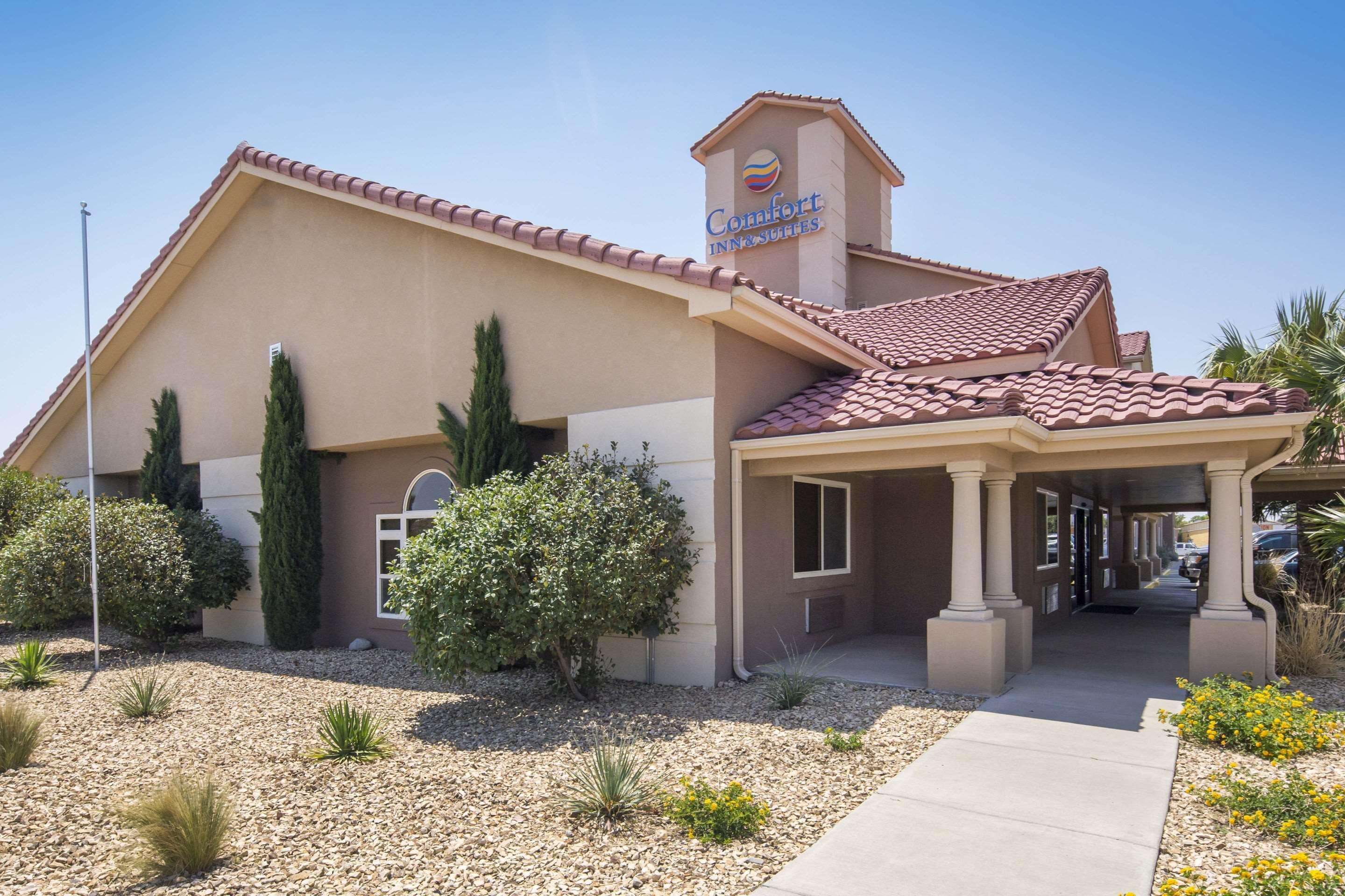 Comfort Inn & Suites Deming Luaran gambar