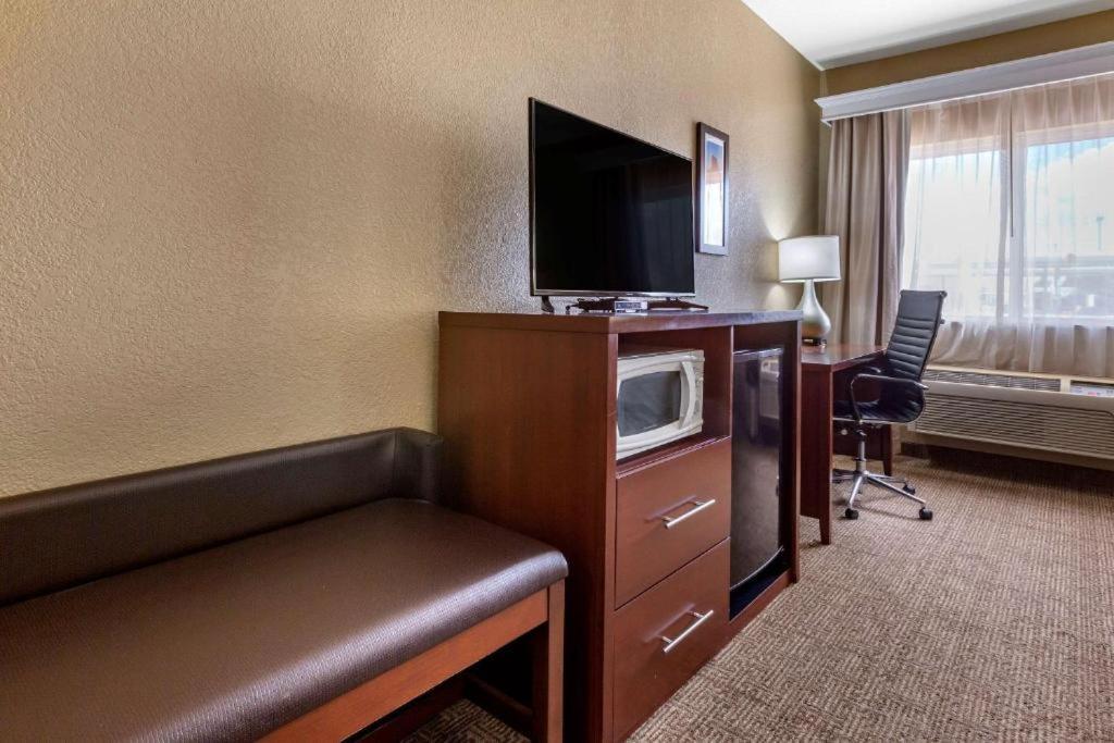 Comfort Inn & Suites Deming Luaran gambar