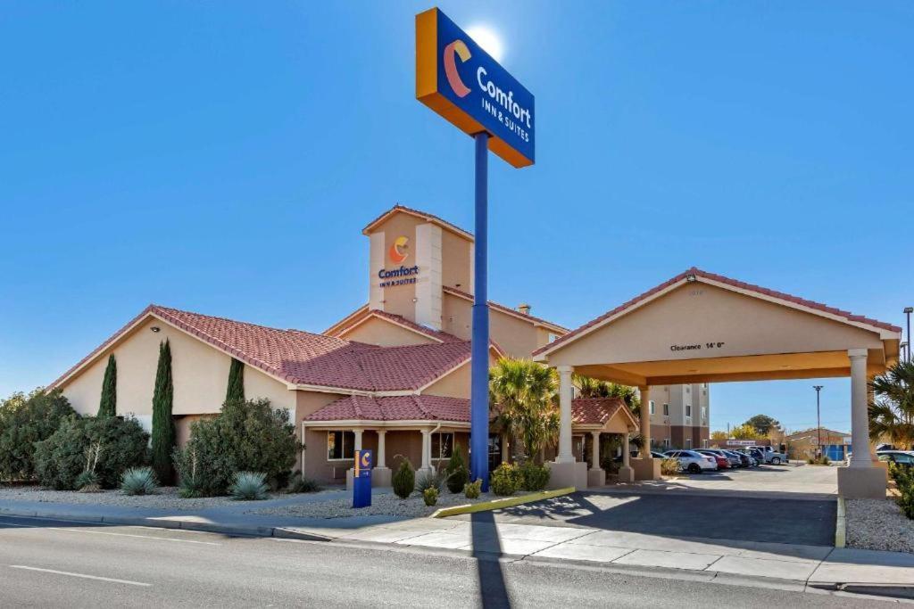 Comfort Inn & Suites Deming Luaran gambar