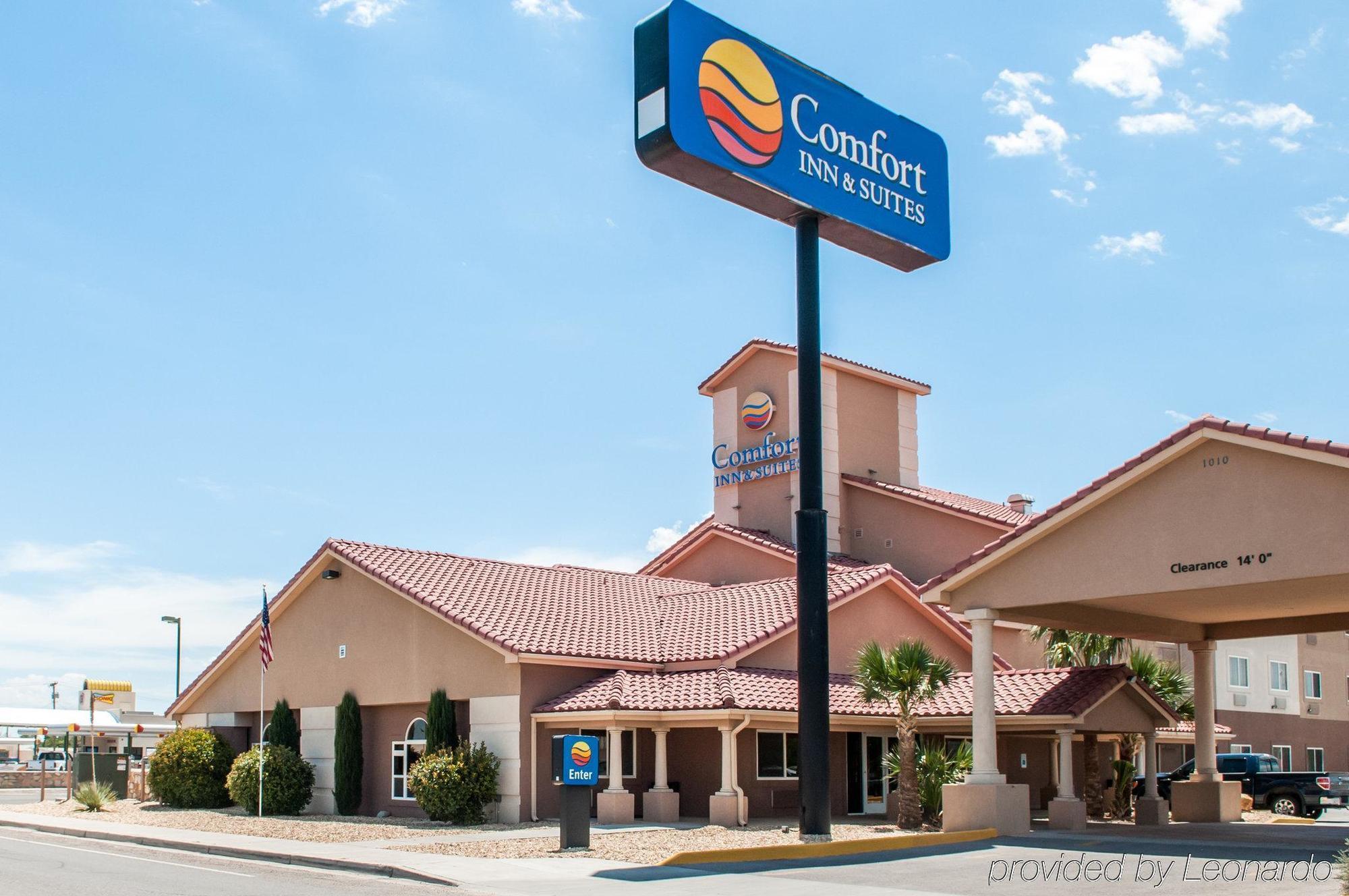 Comfort Inn & Suites Deming Luaran gambar