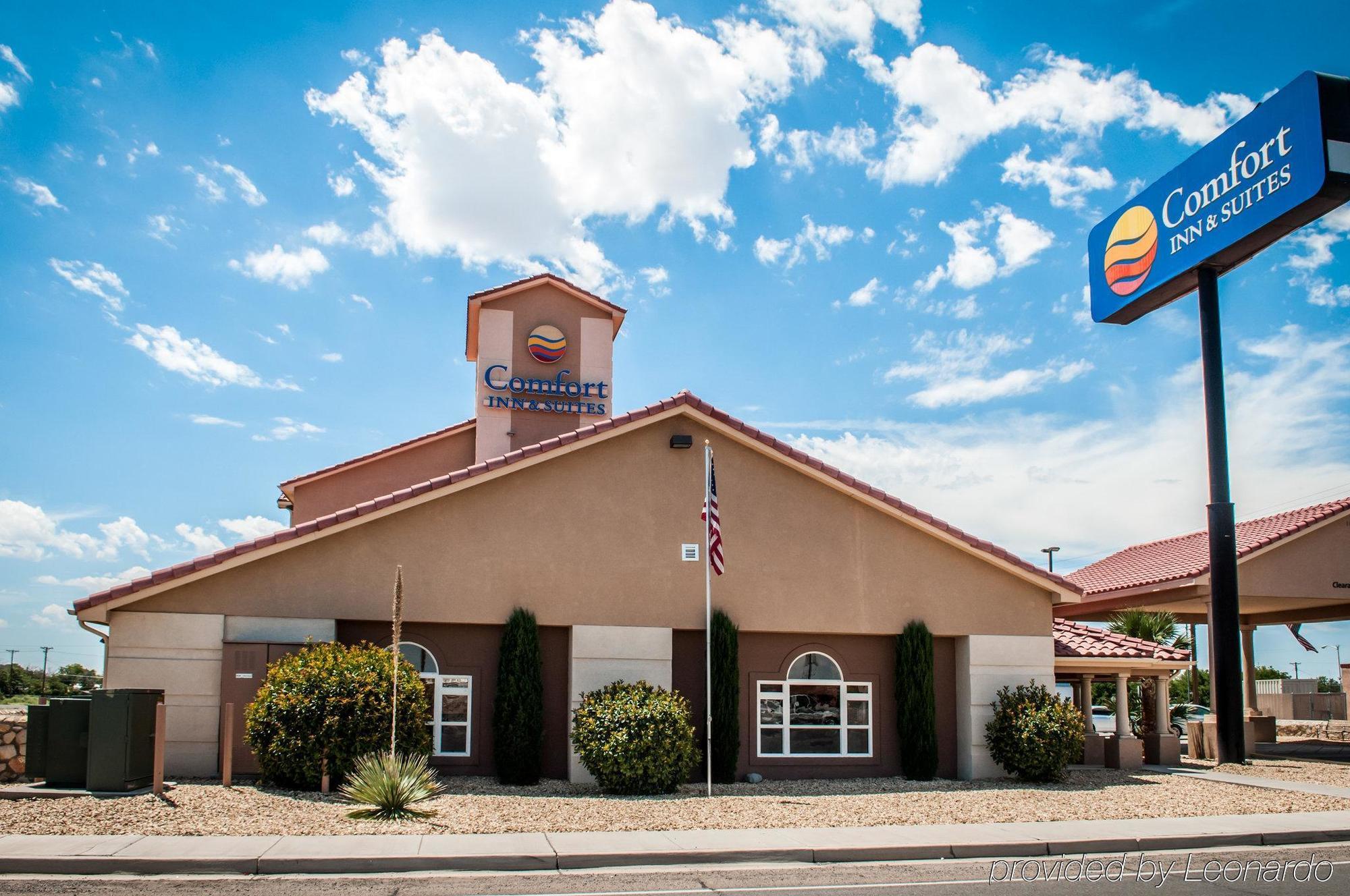 Comfort Inn & Suites Deming Luaran gambar