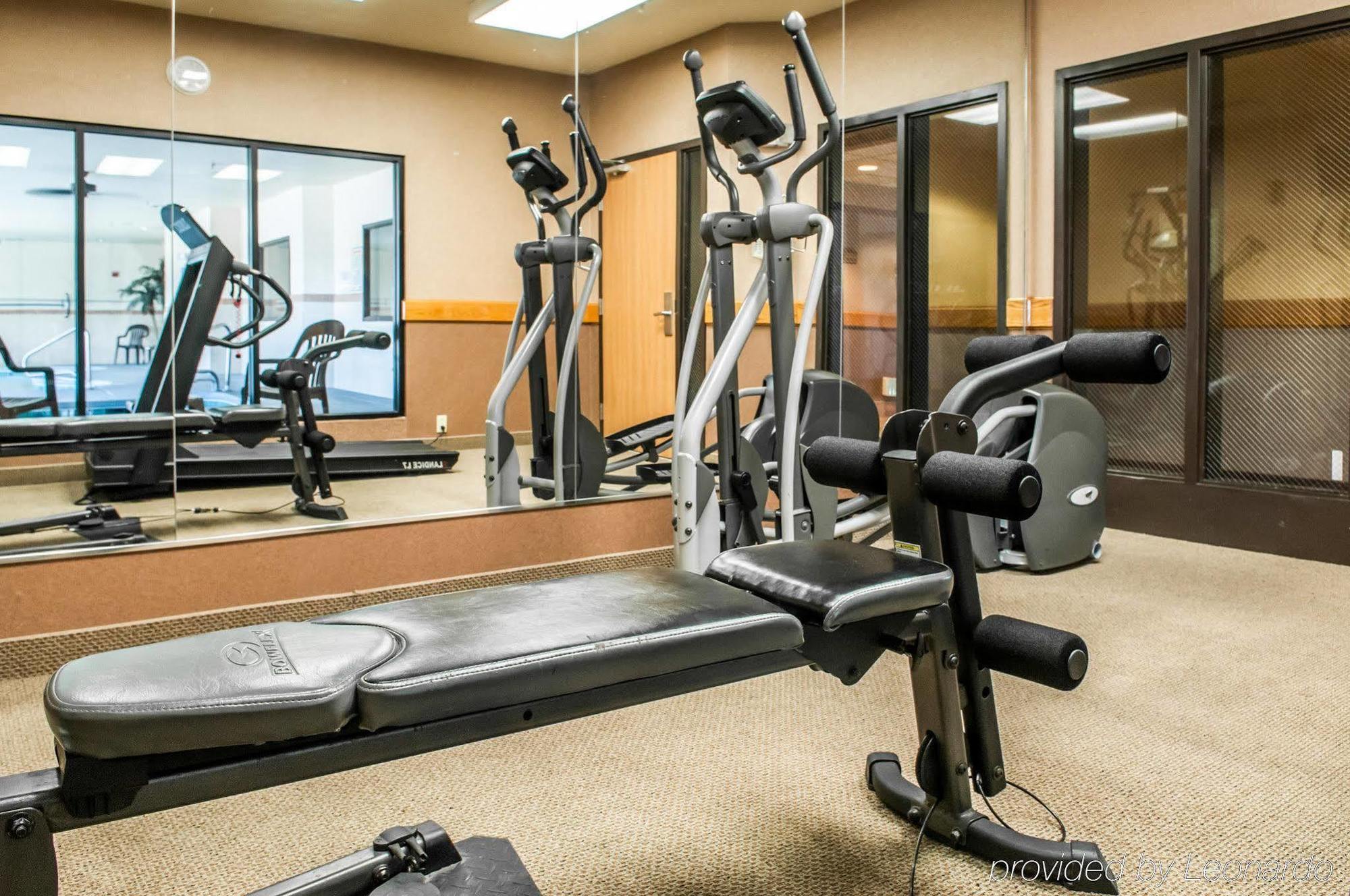 Comfort Inn & Suites Deming Luaran gambar