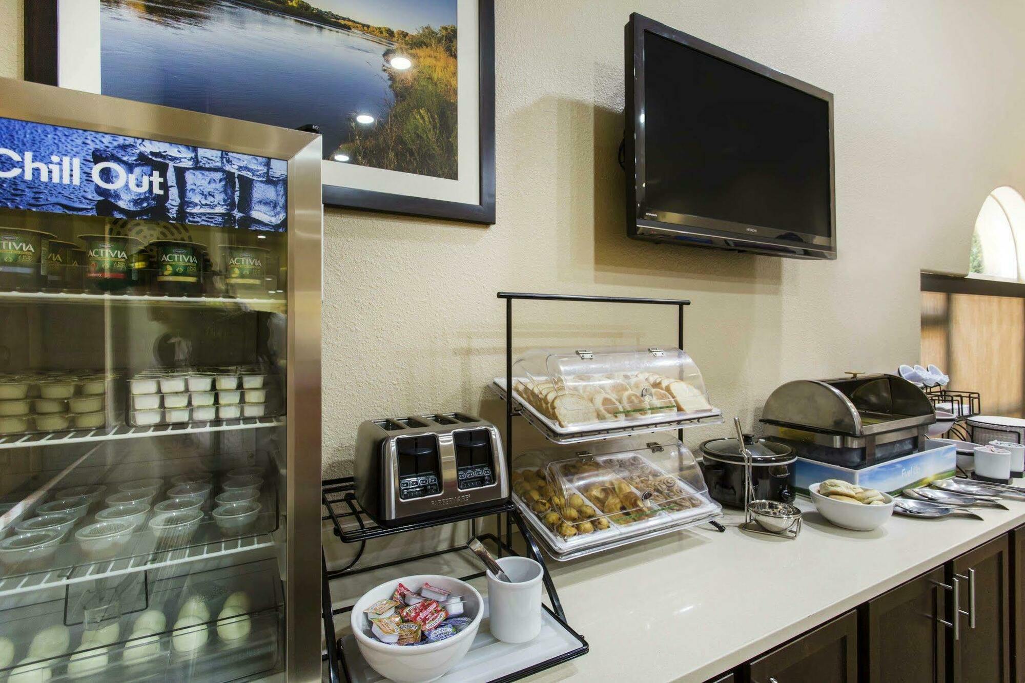 Comfort Inn & Suites Deming Luaran gambar