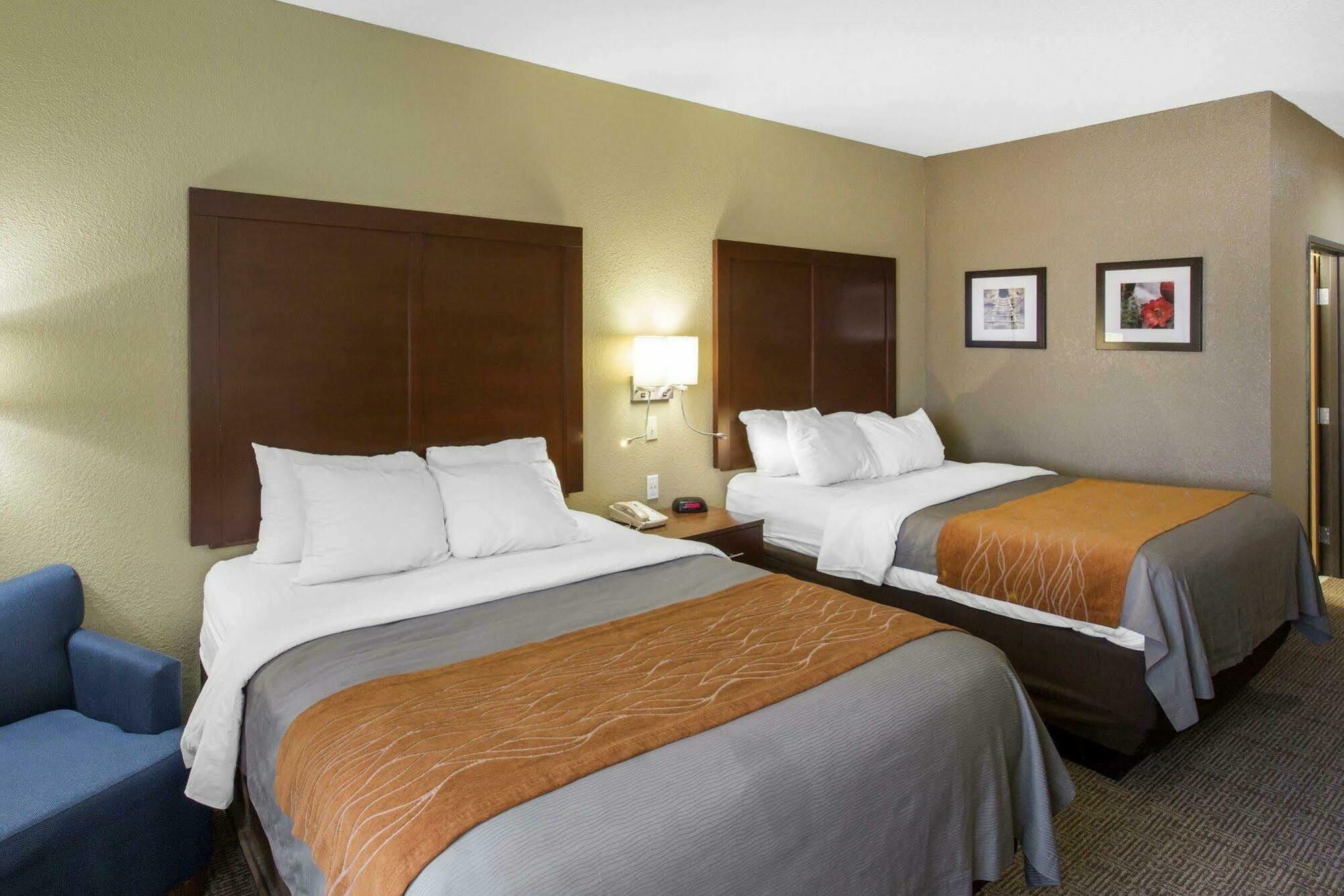Comfort Inn & Suites Deming Luaran gambar