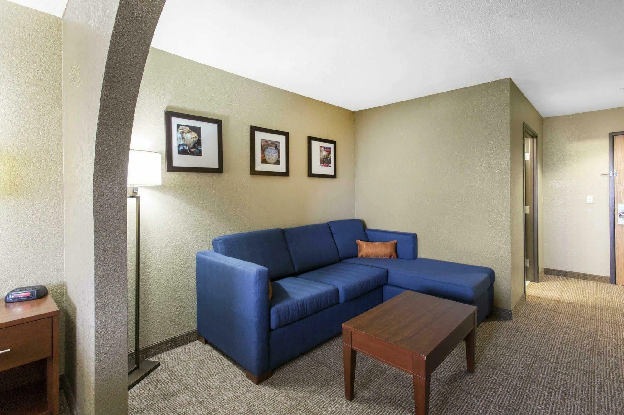 Comfort Inn & Suites Deming Luaran gambar