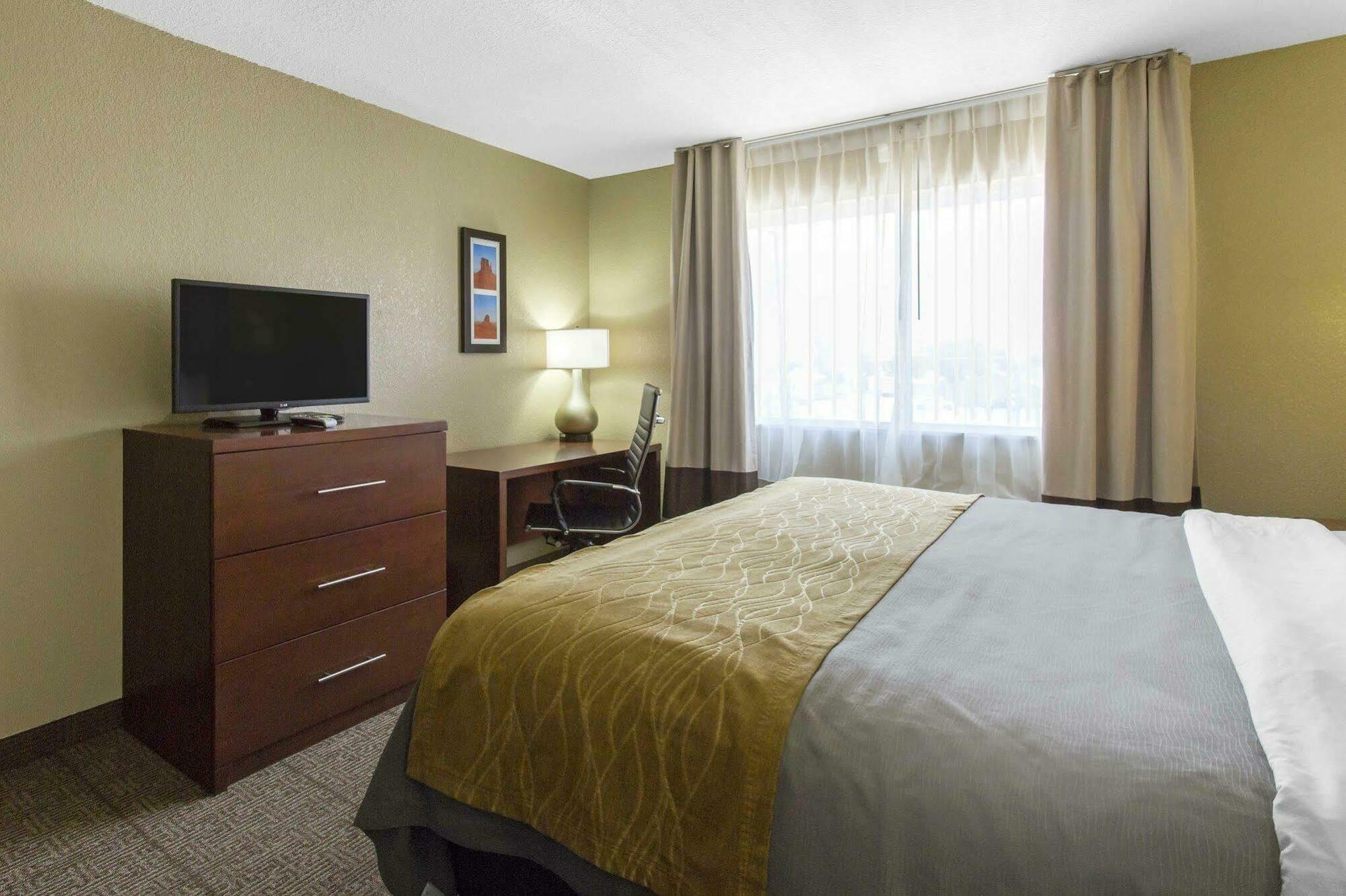 Comfort Inn & Suites Deming Luaran gambar